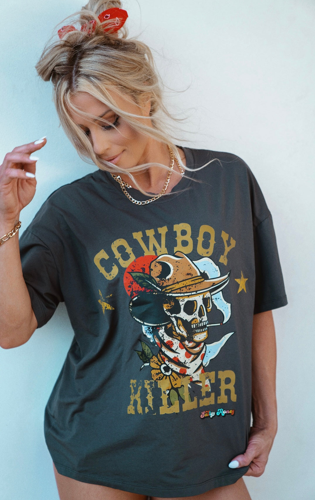 GRAPHIC TEE’S
