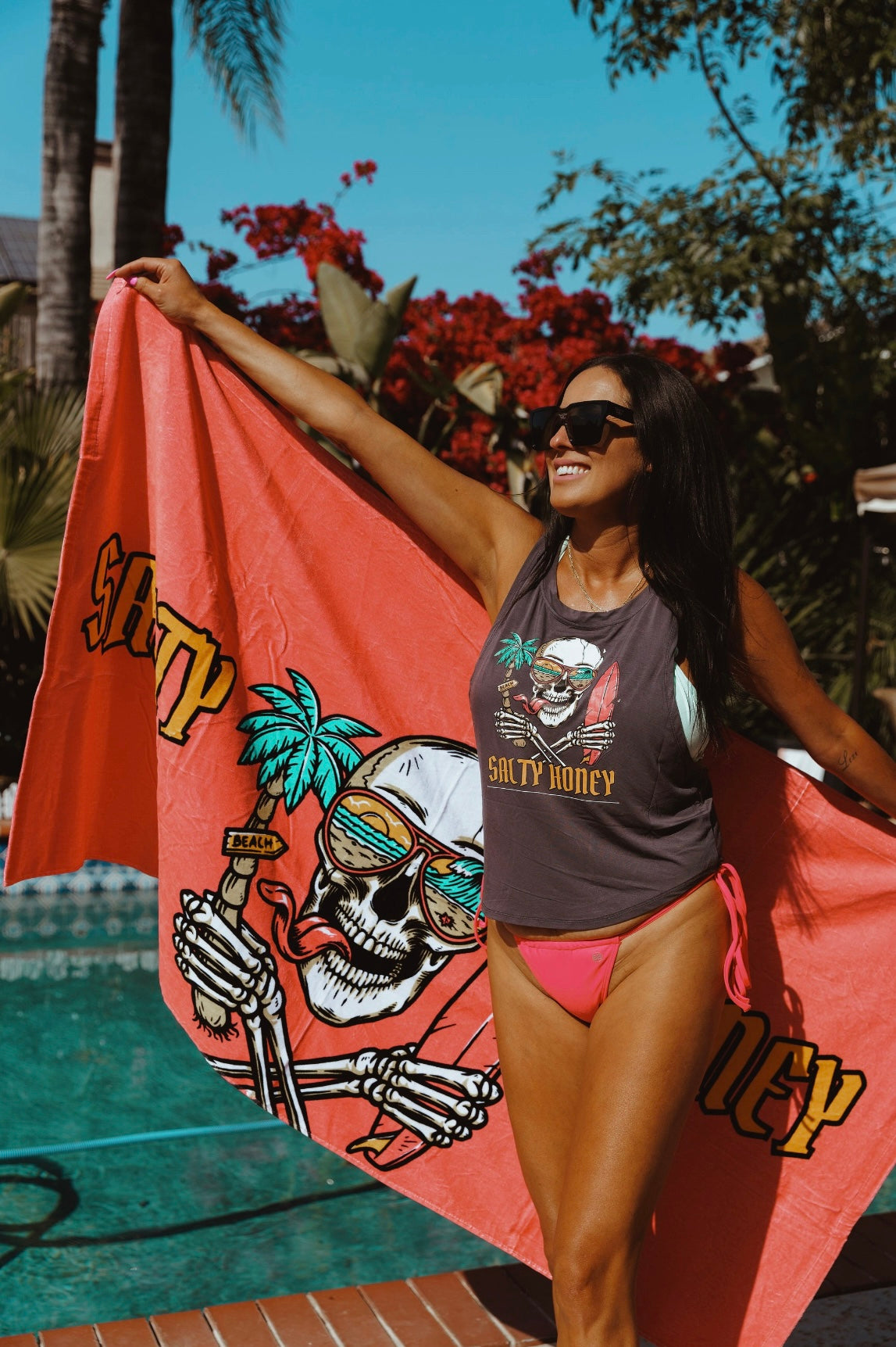 BEACH TOWELS