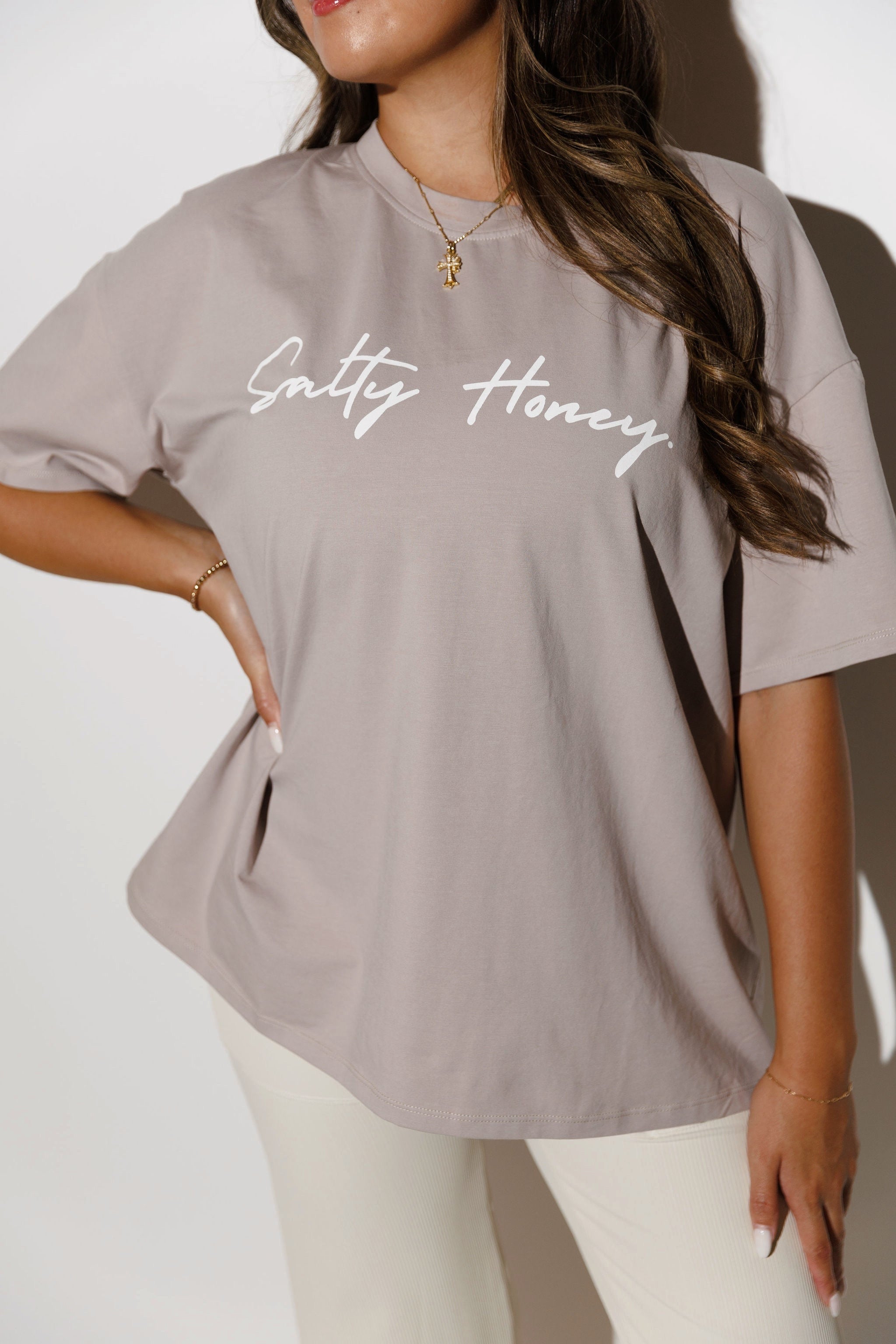 OVERSIZED TEES