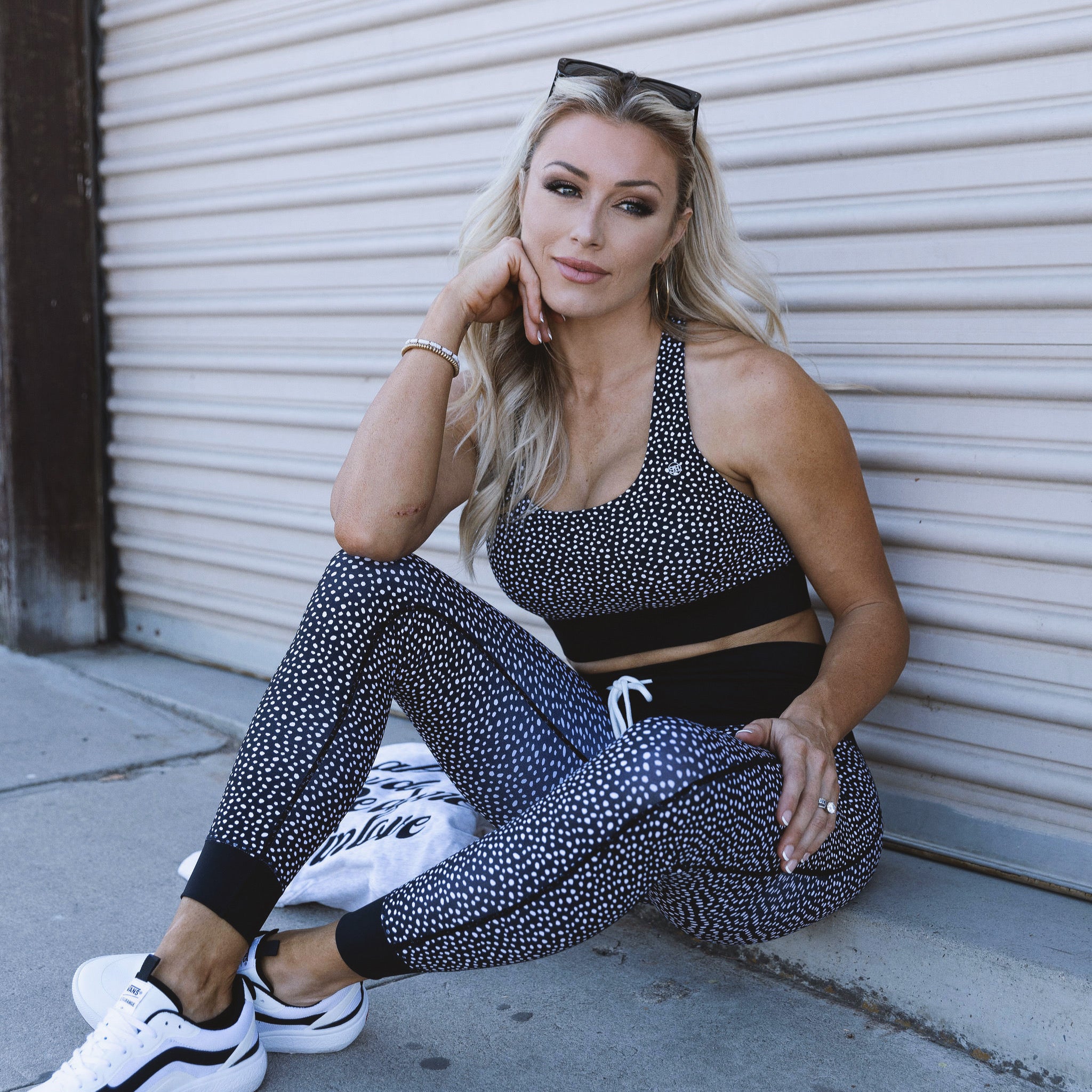 IMPACT BRA in PINPOINT
