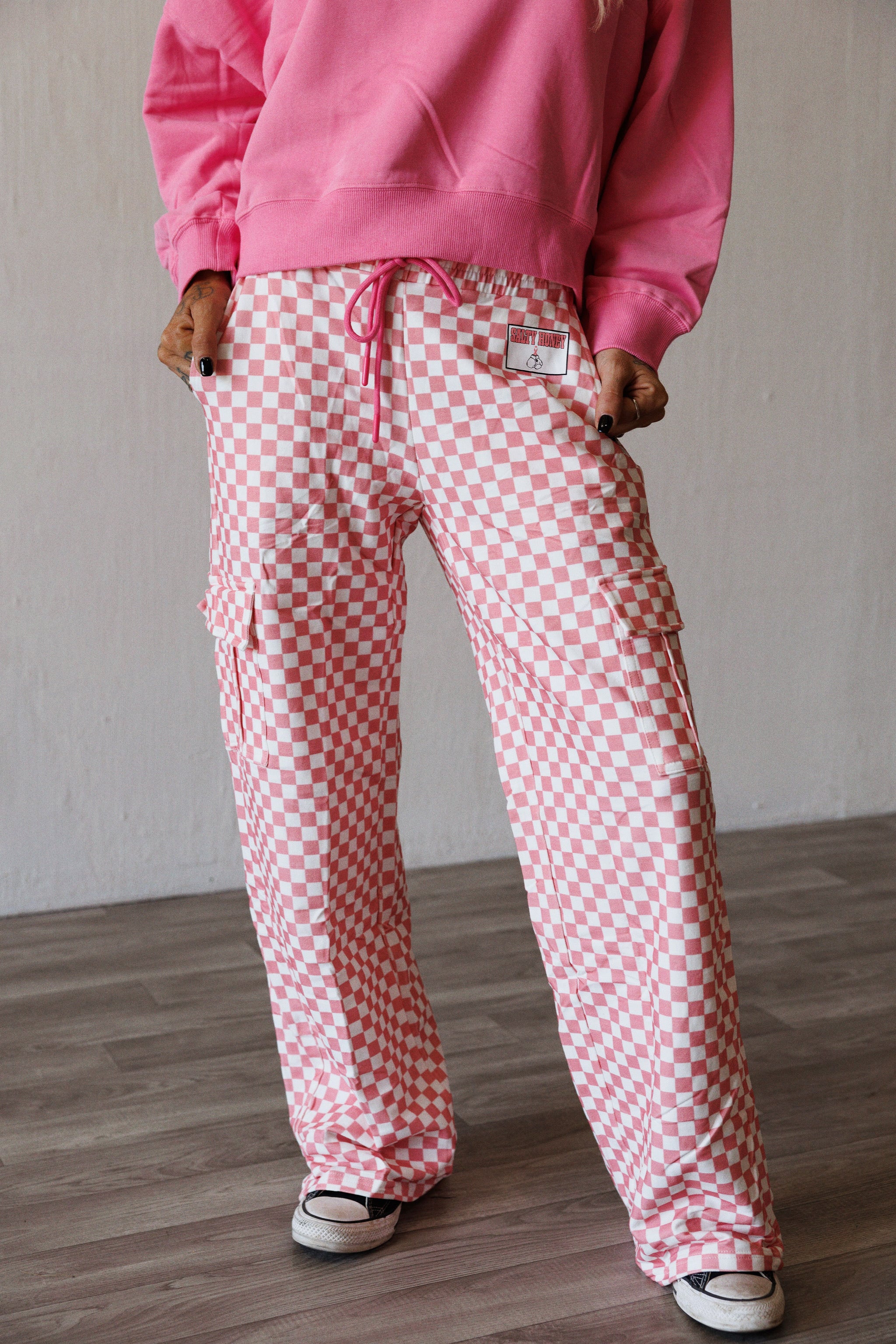 STASHED CARGO PANT: FIGHTER | REGULAR