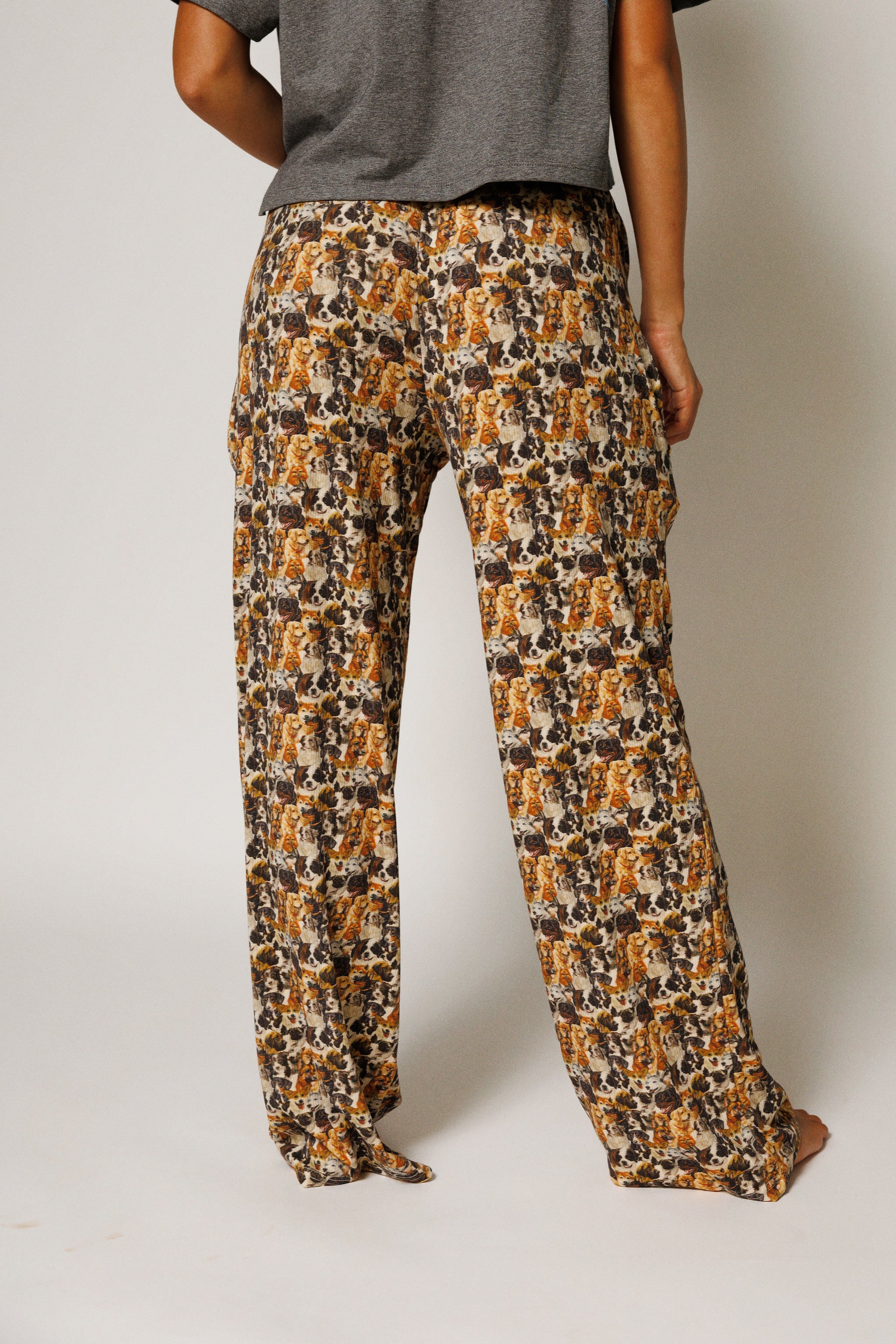 SLUMBER PANT: DOG DAY