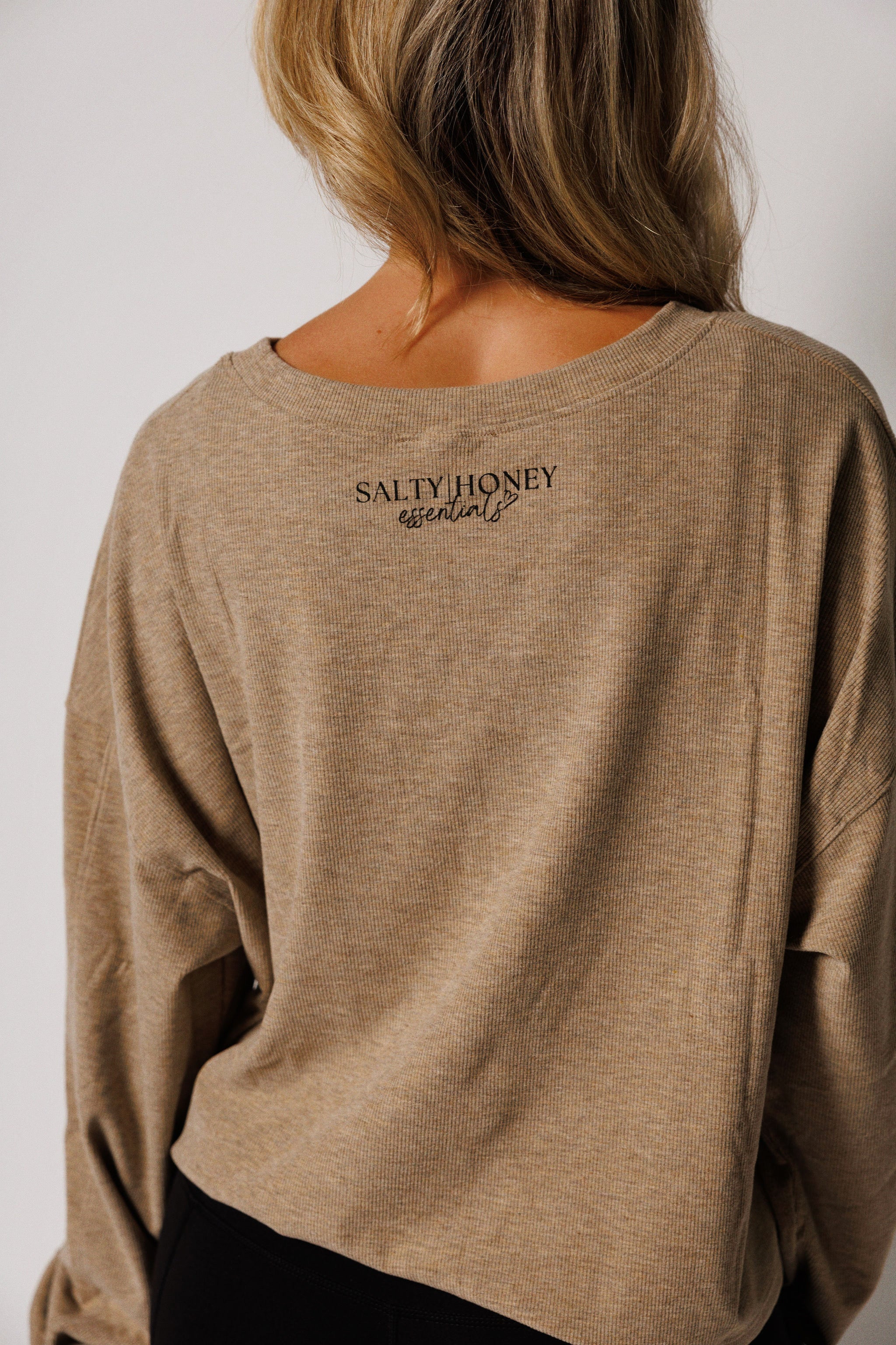 MINDFUL TOP: WARMTH