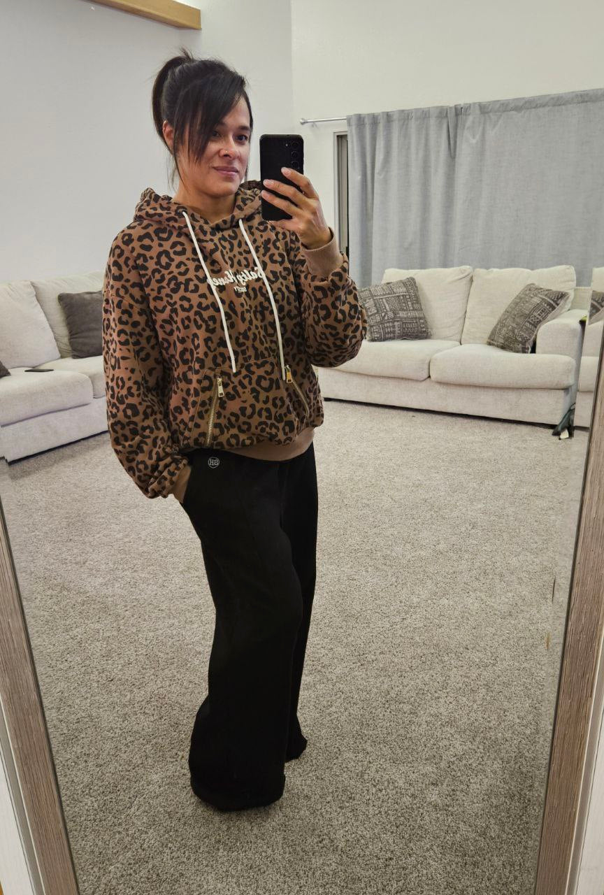 ACCLAIM HOODIE: PRIMAL (aka The Sherky)