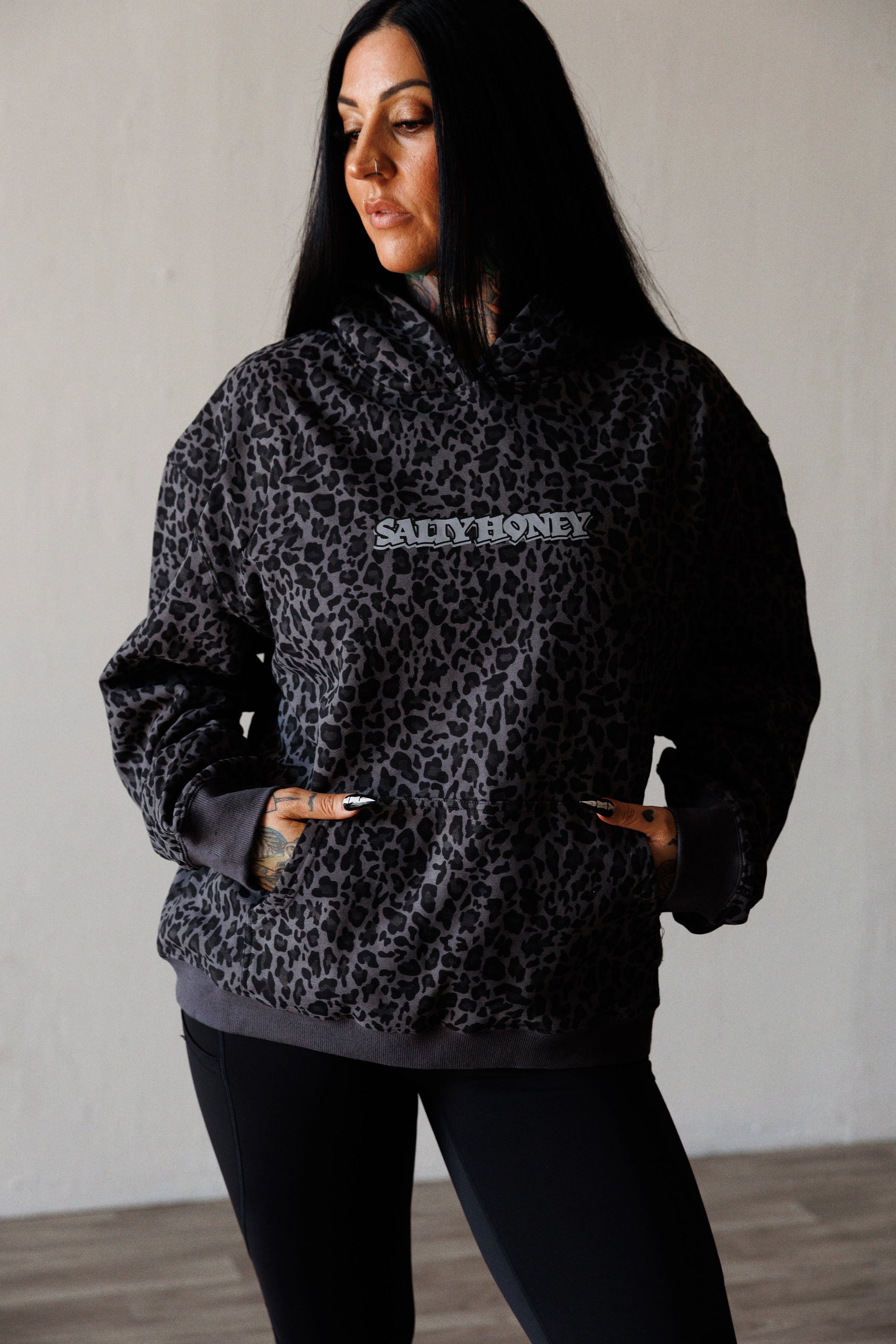 BF HOODIE: NIGHT PROWL