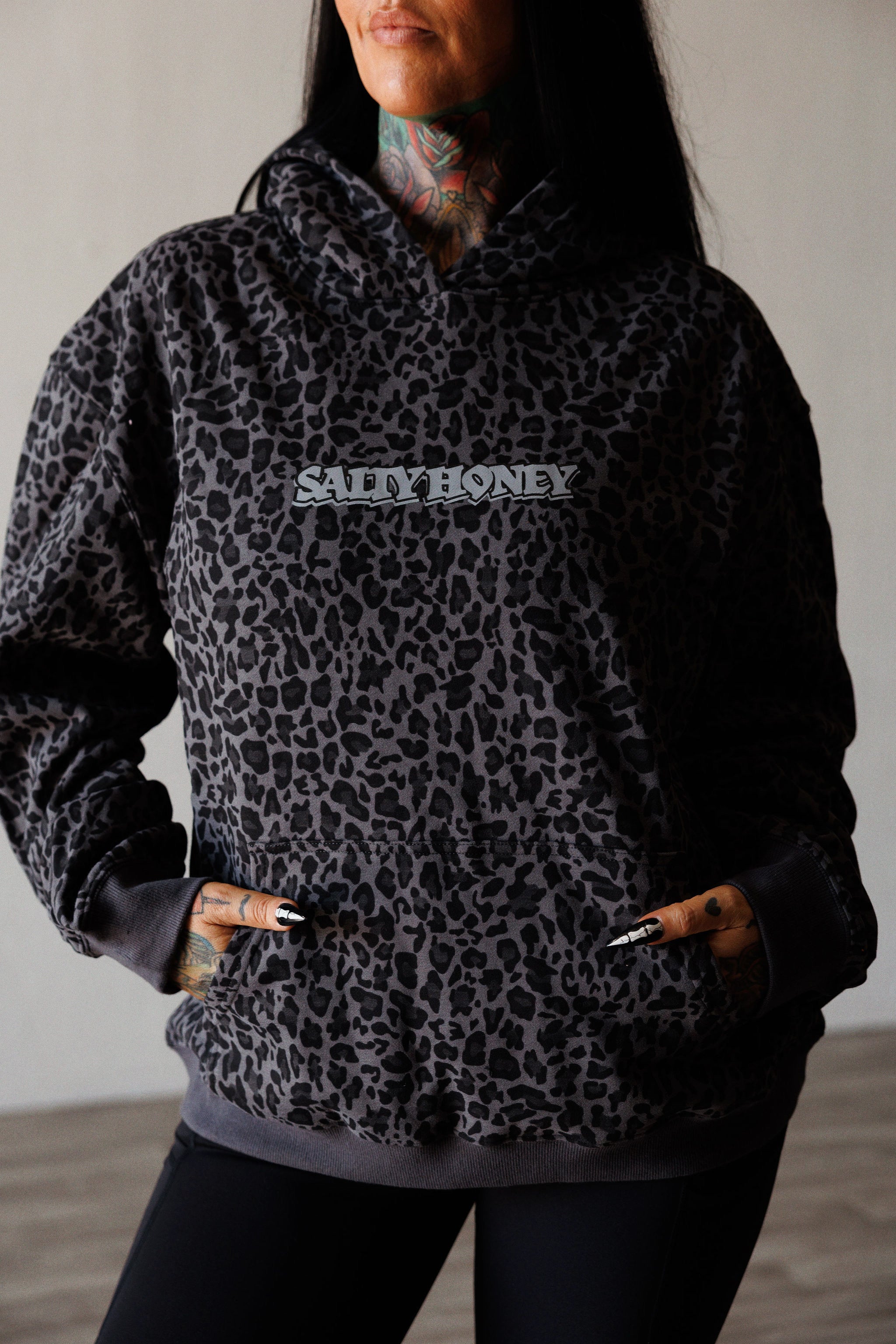 BF HOODIE: NIGHT PROWL