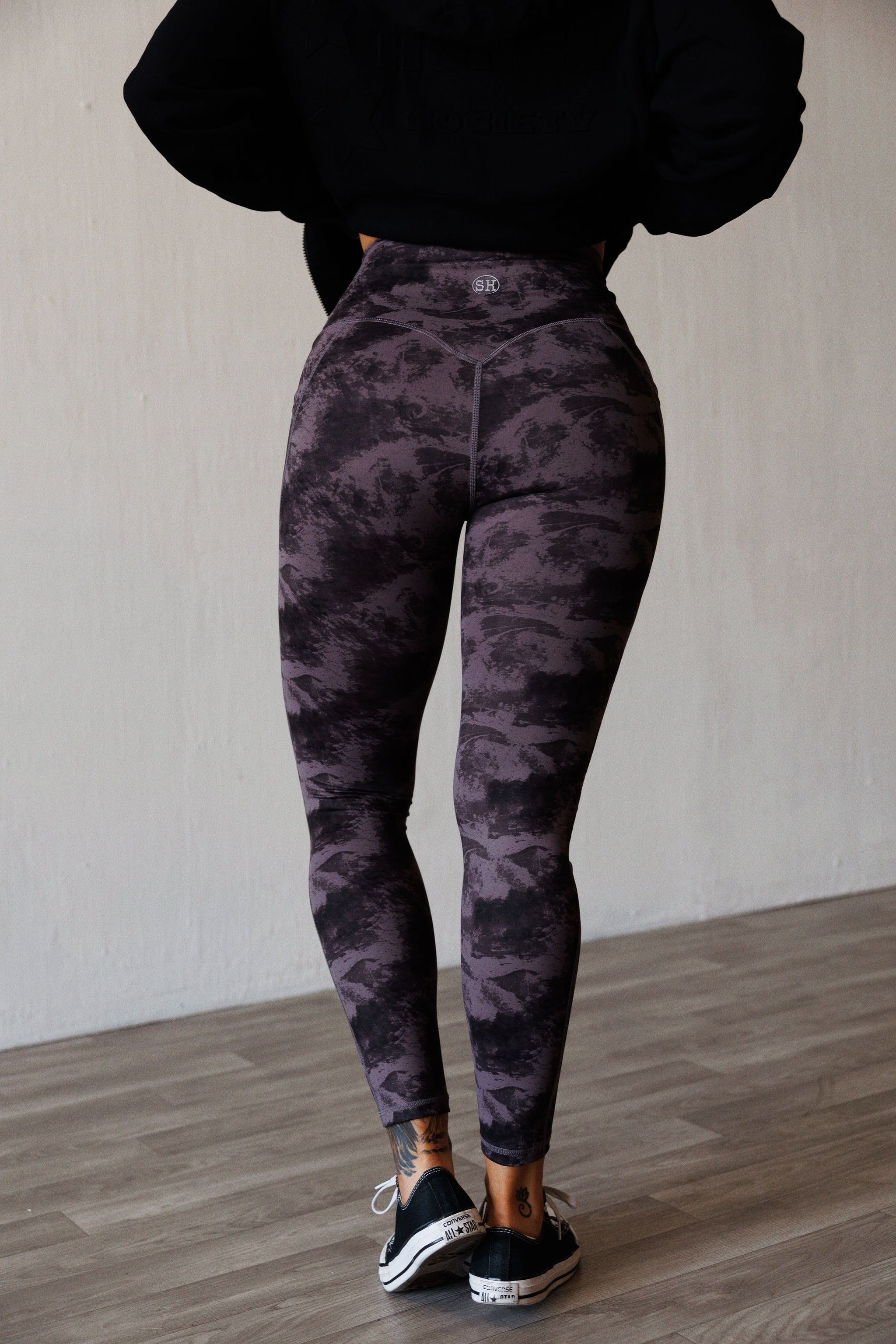 KARMA LEGGING: GLOOM