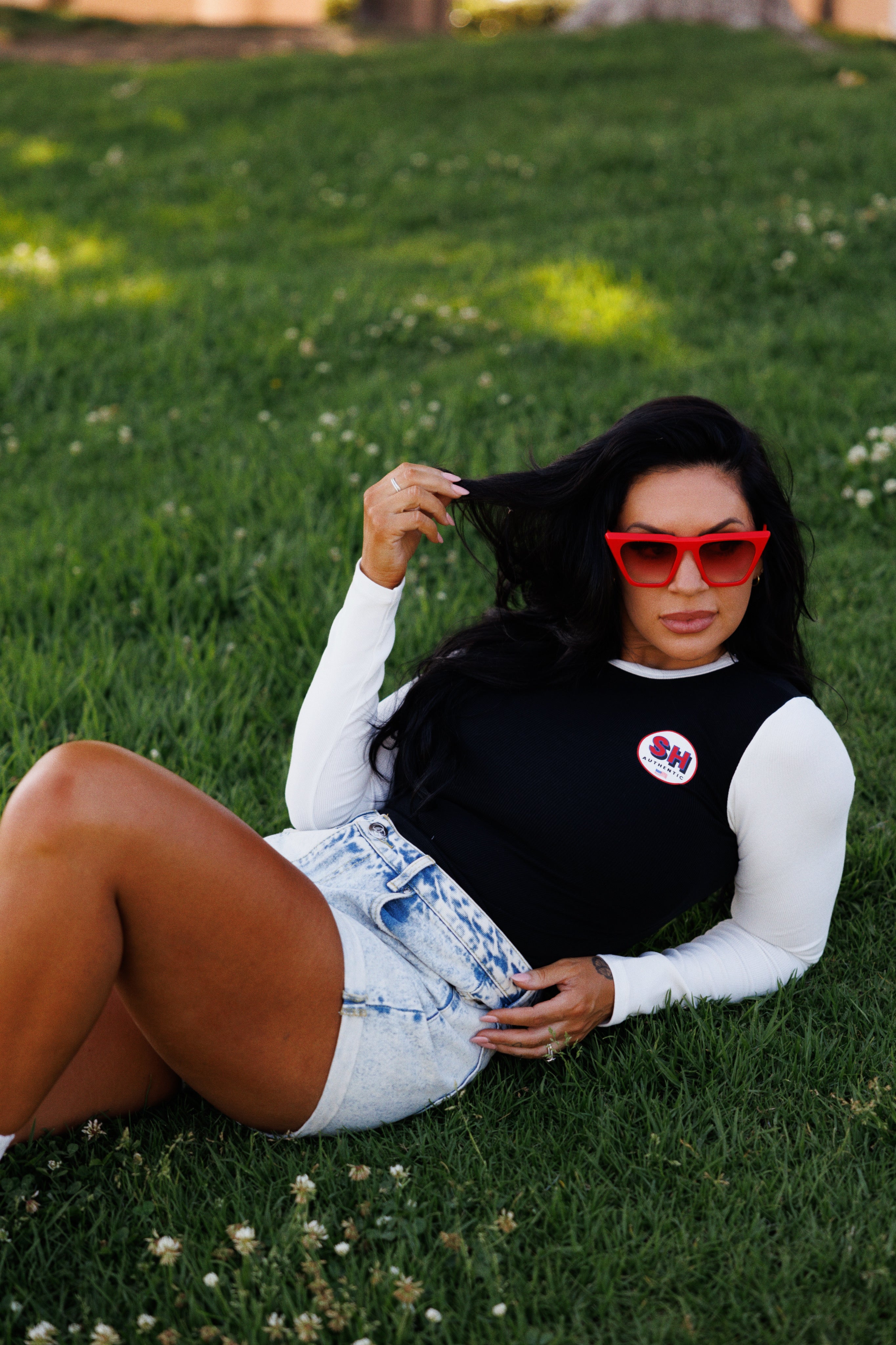 SUNNIES: FLAMIN HOT