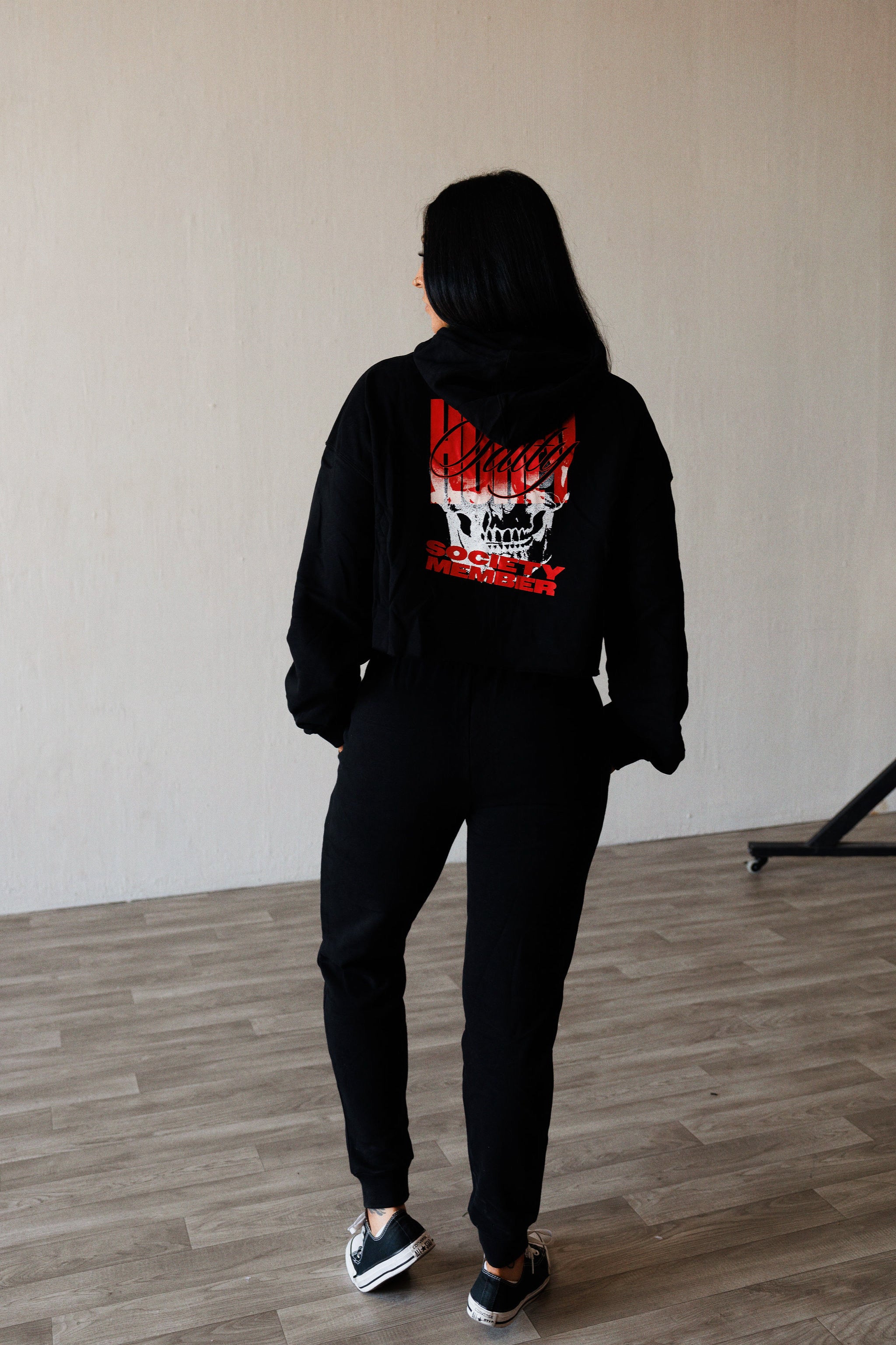 COMFORT SWEAT PANT: HAUNT