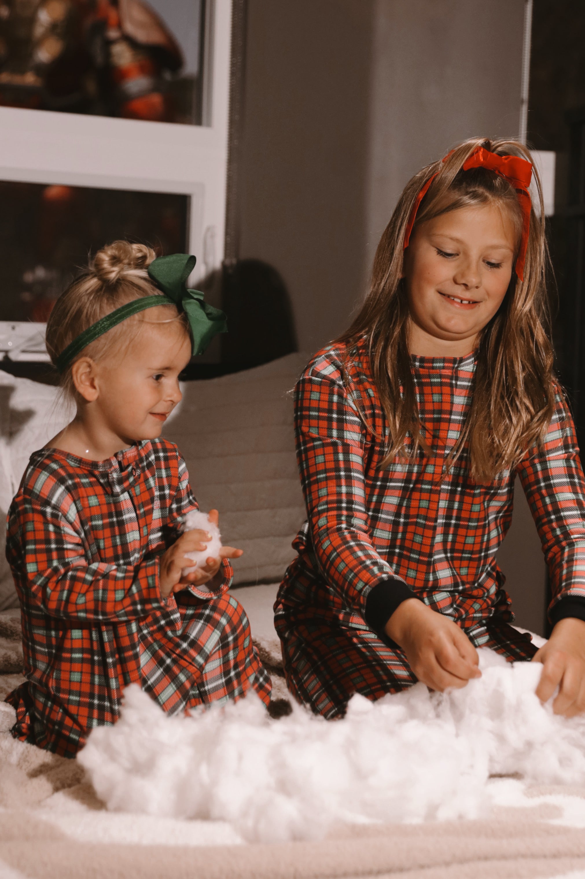 INFANT|TODDLER ONESIE: FLANNEL