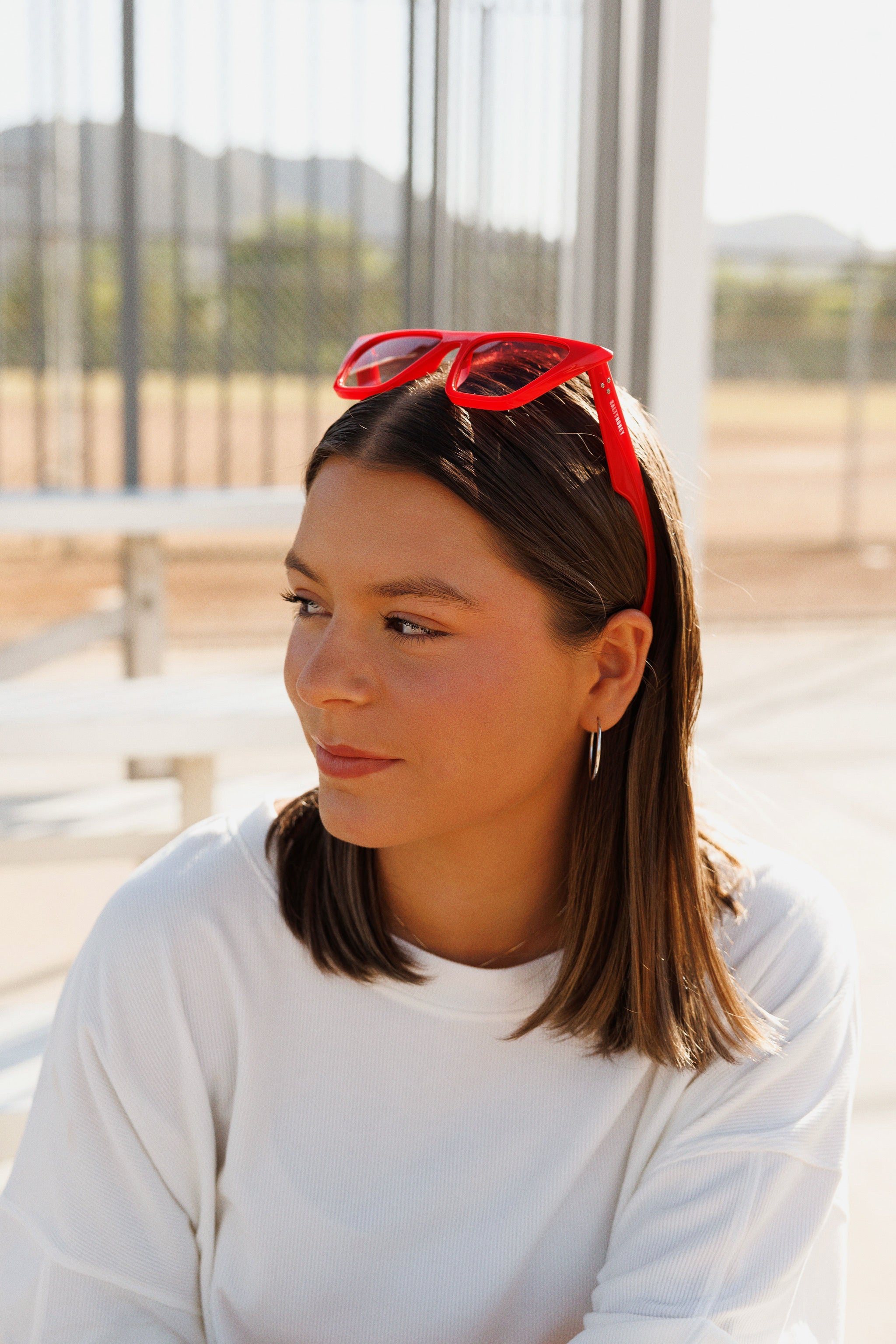 SUNNIES: FLAMIN HOT