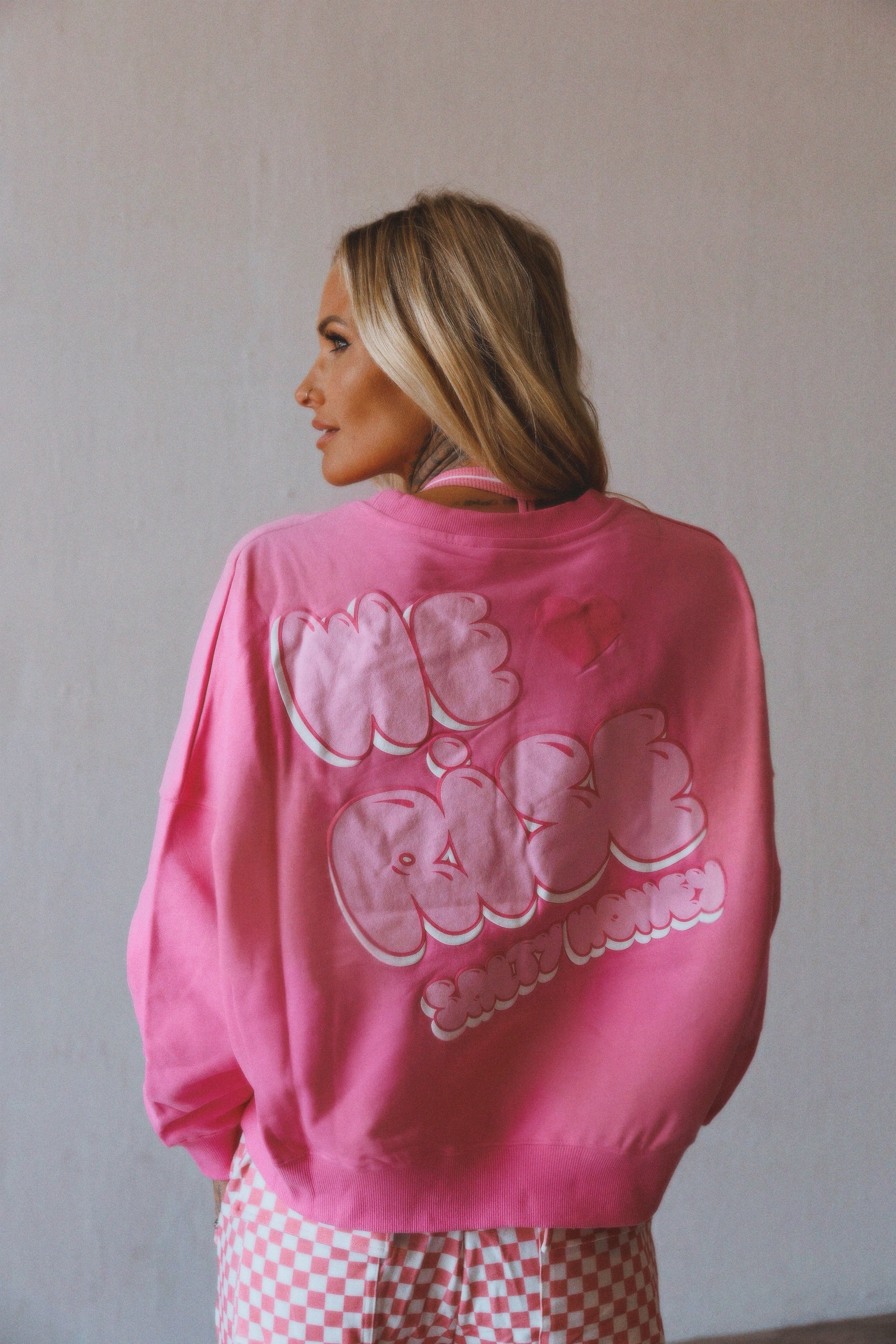 OG CREWNECK: FIGHTER