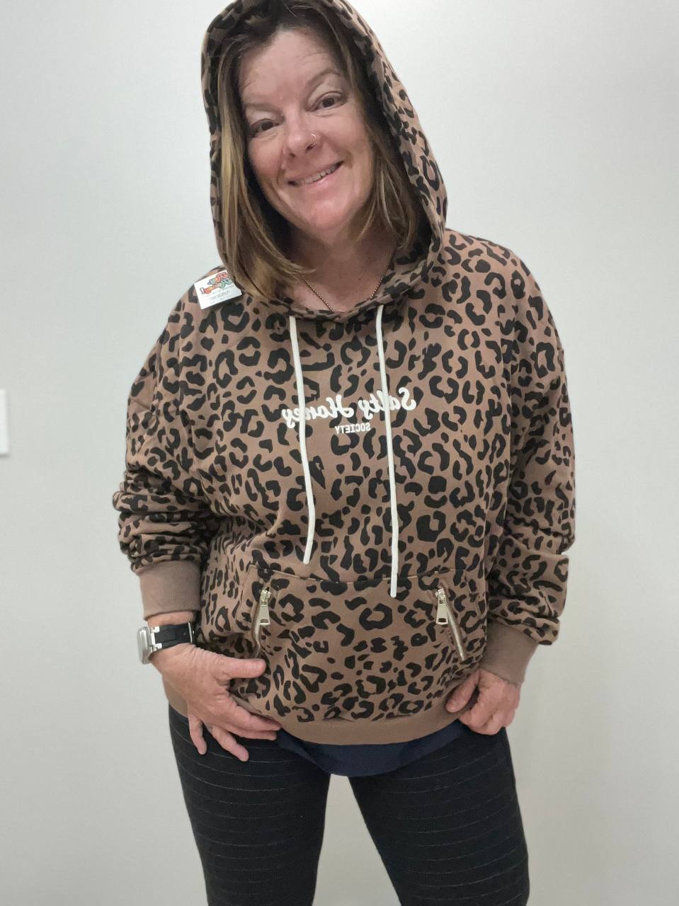 ACCLAIM HOODIE: PRIMAL (aka The Sherky)