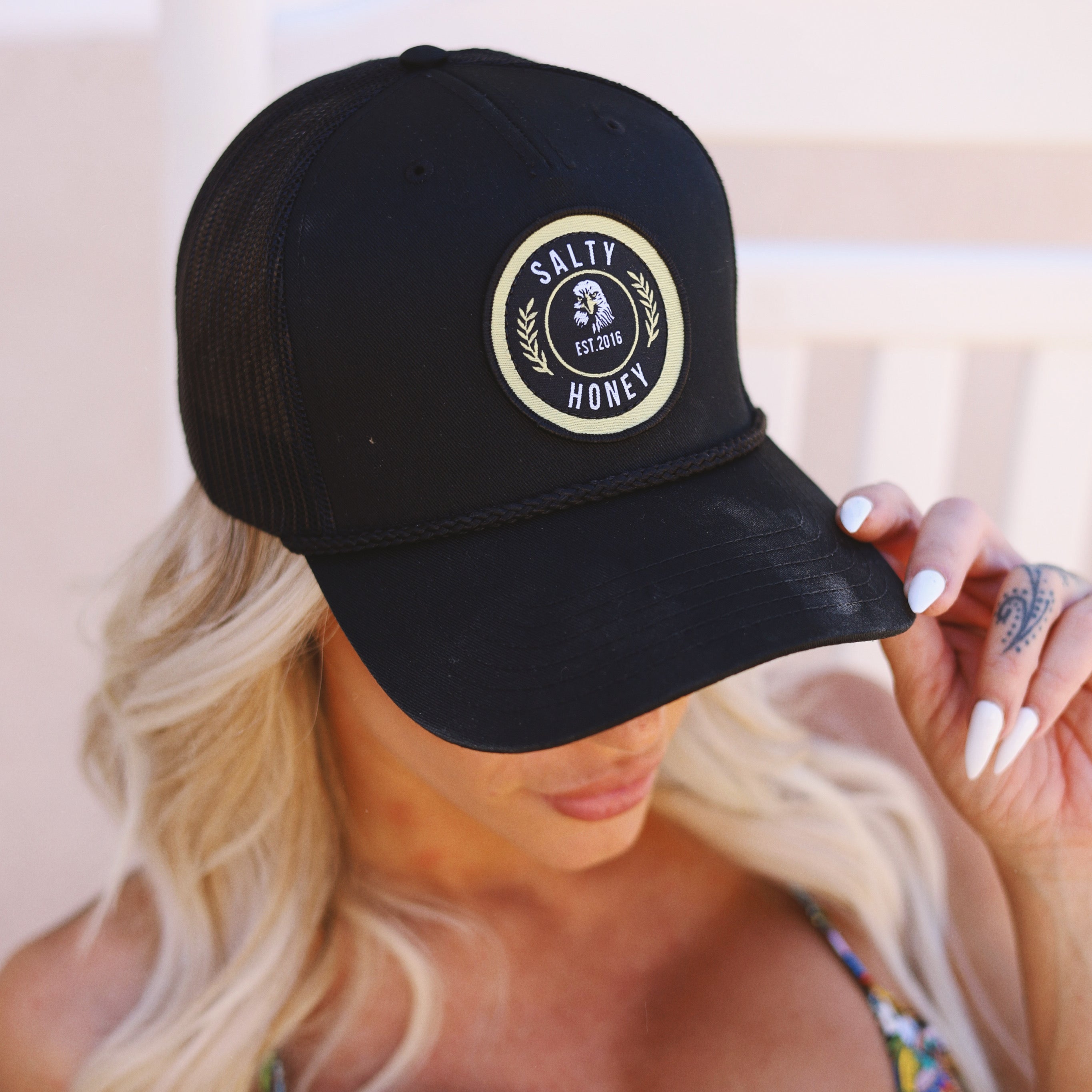 TRUCKER HAT in PROTECT