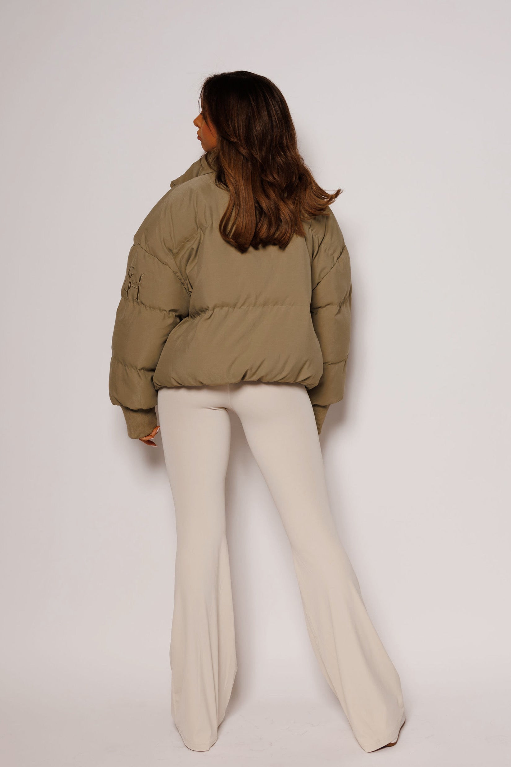 2X ONLY | EXPAND PANT: IVORY