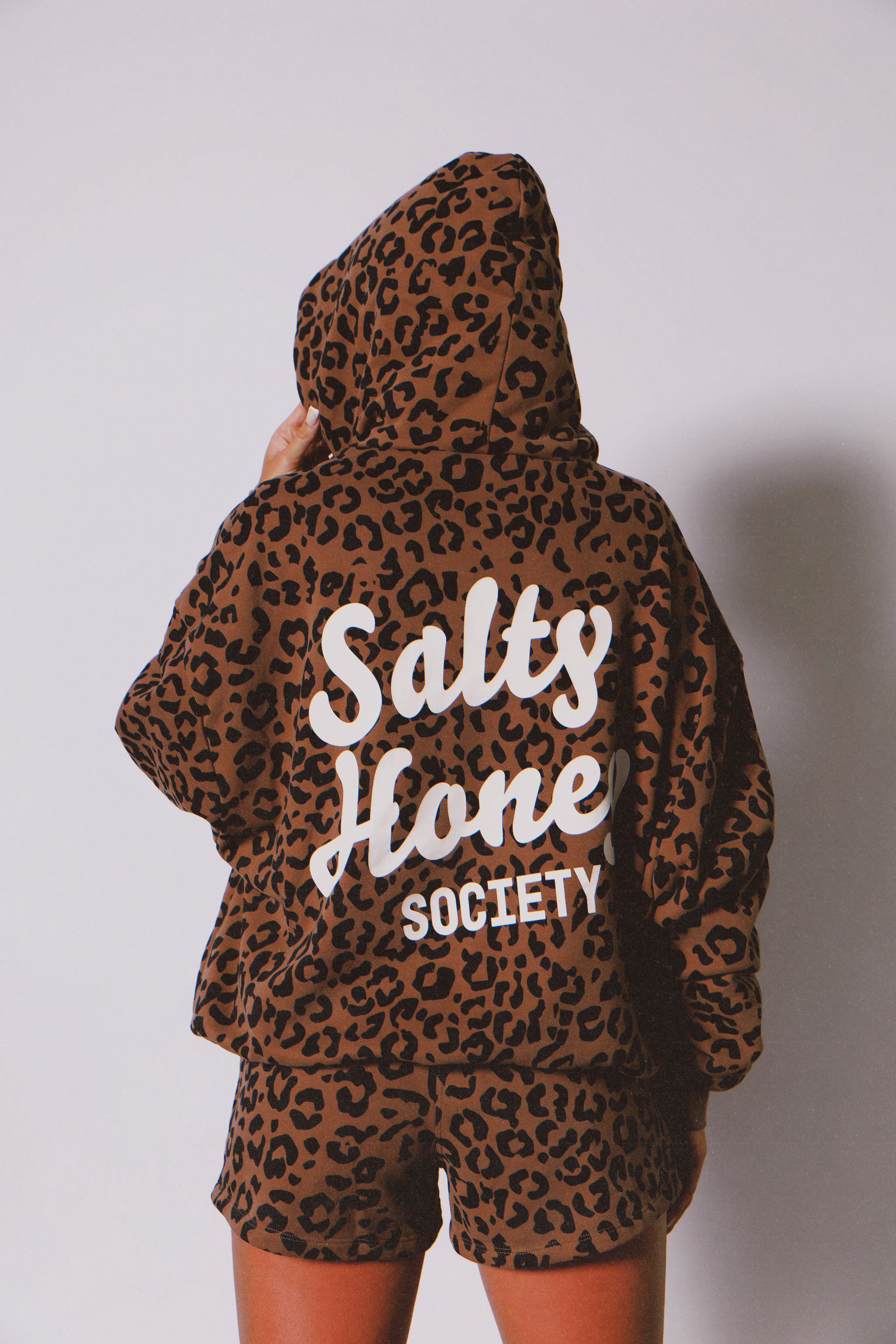 ACCLAIM HOODIE: PRIMAL (aka The Sherky)