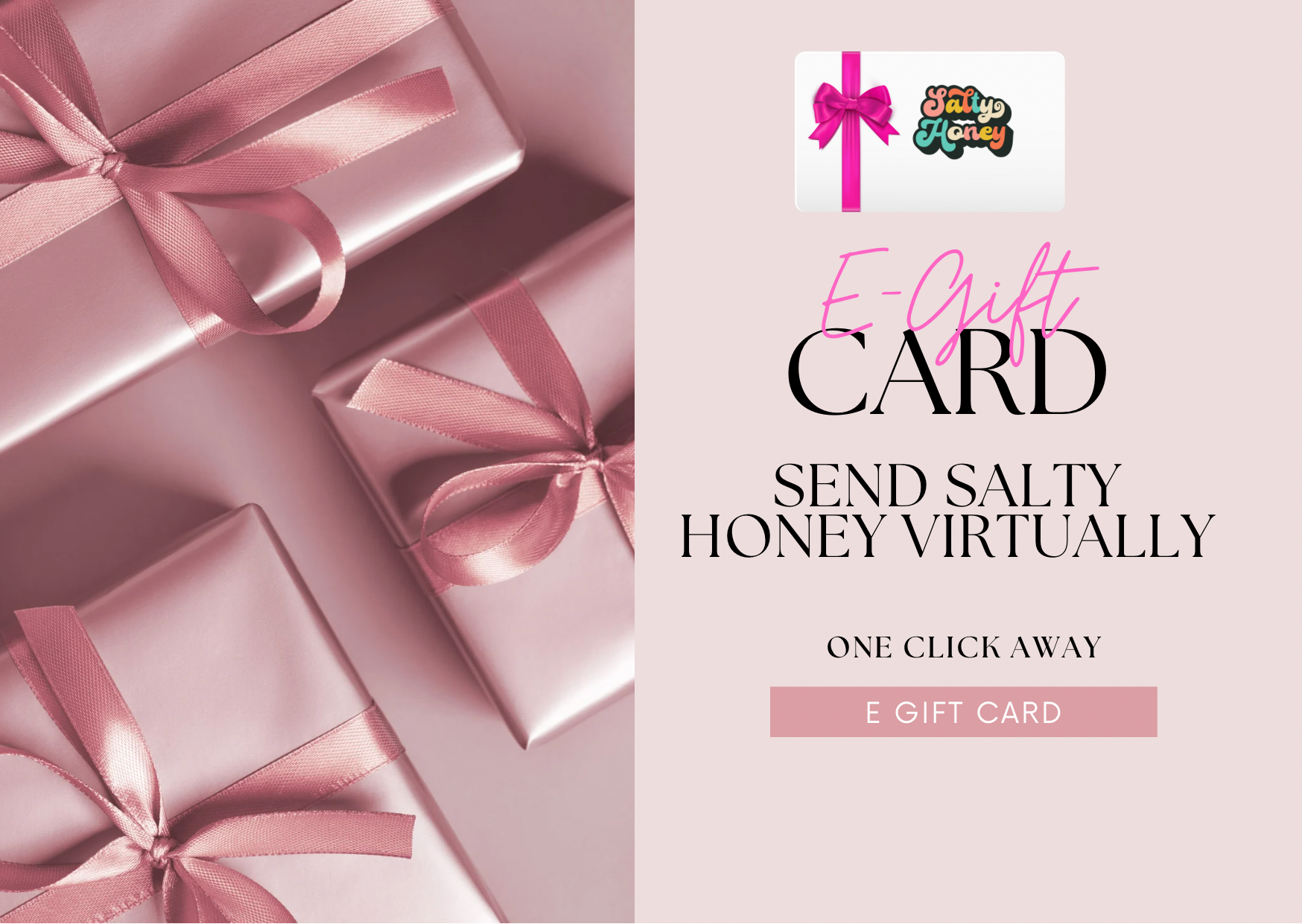 E-GIFT CARD
