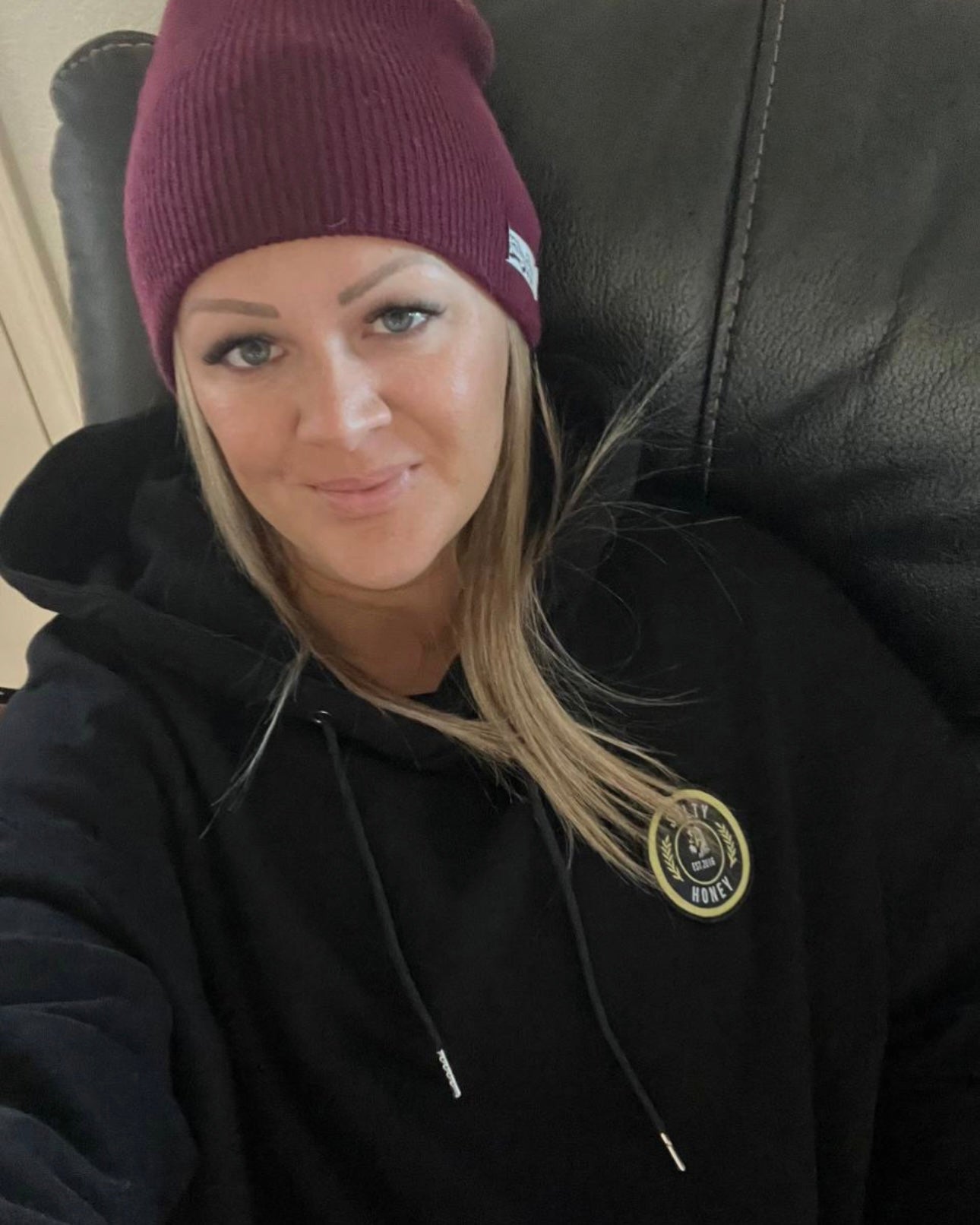 SLOUCH BEANIES (4 COLORS)