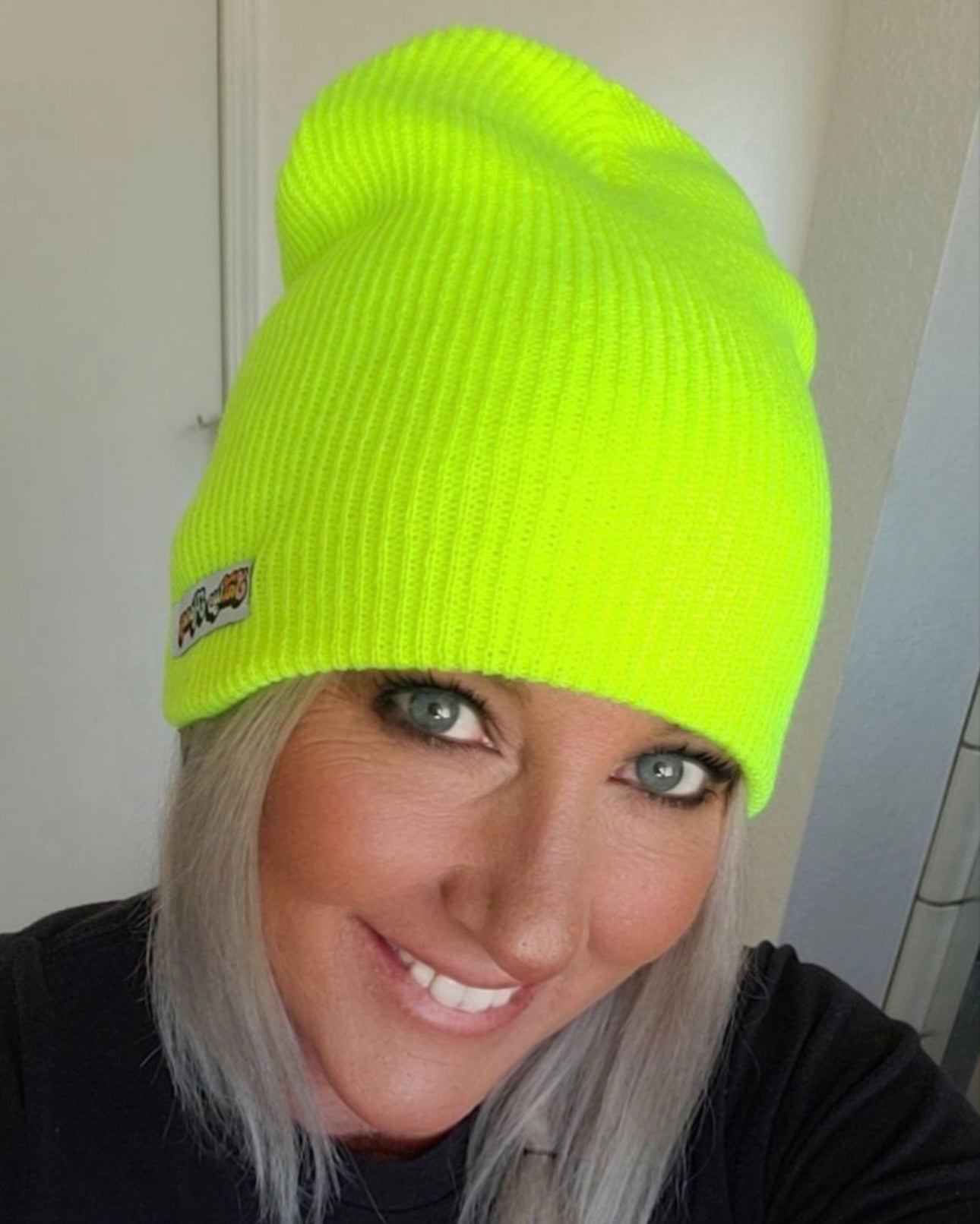 SLOUCH BEANIES (4 COLORS)
