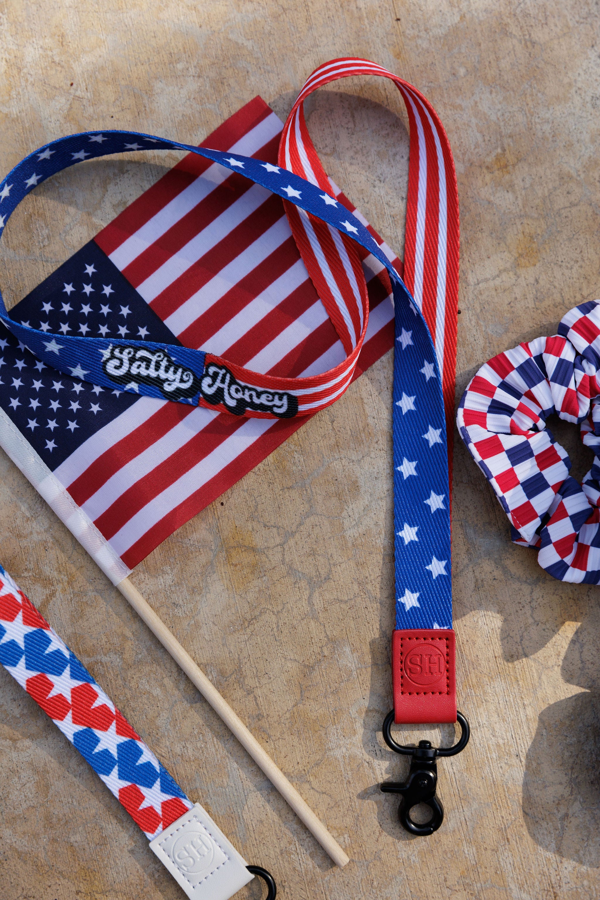 USA LANYARD