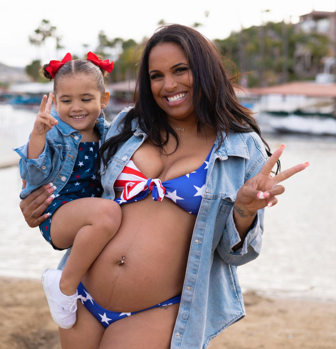 MONROE TOP in PATRIOT