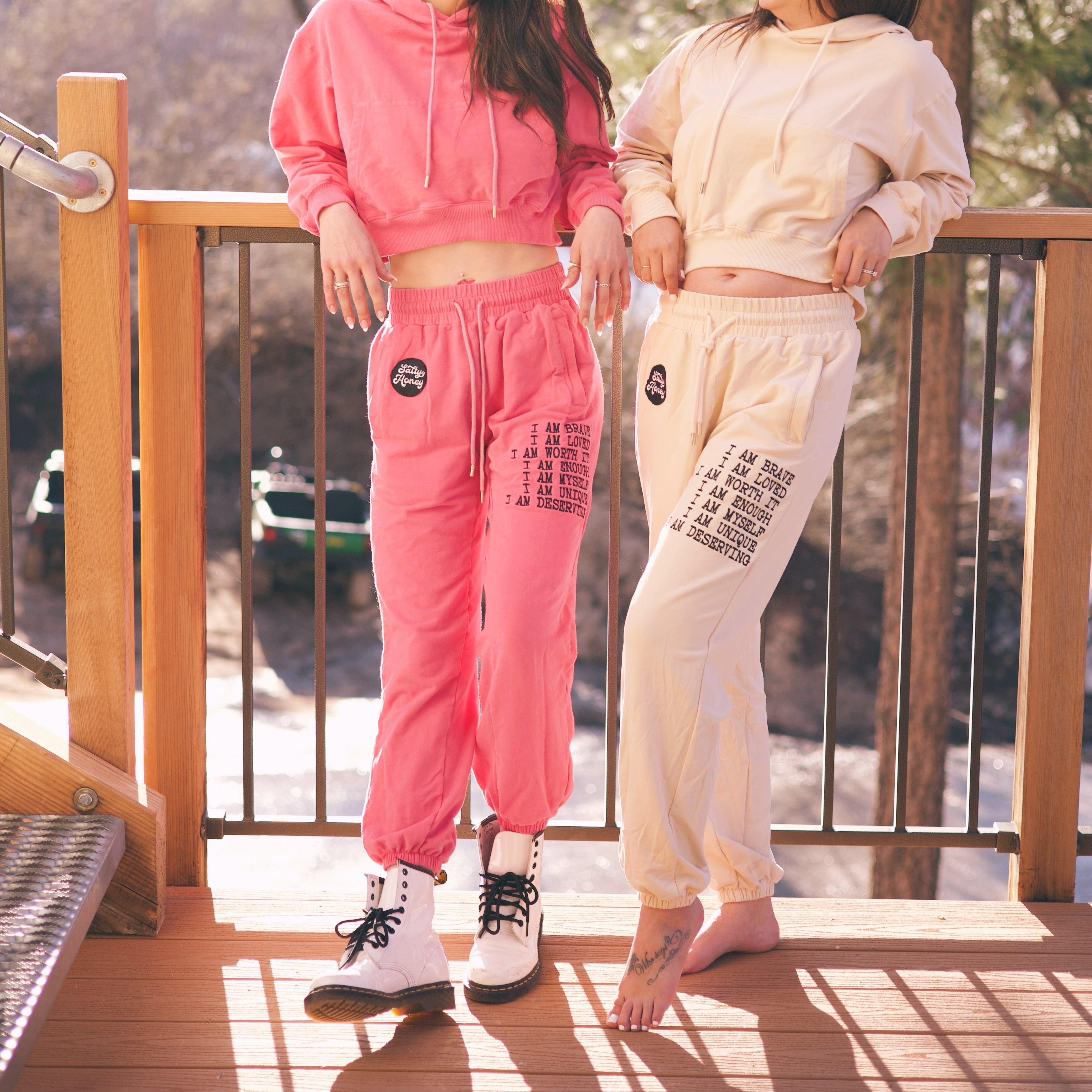 AFFIRM Sweatpants (4 colors)