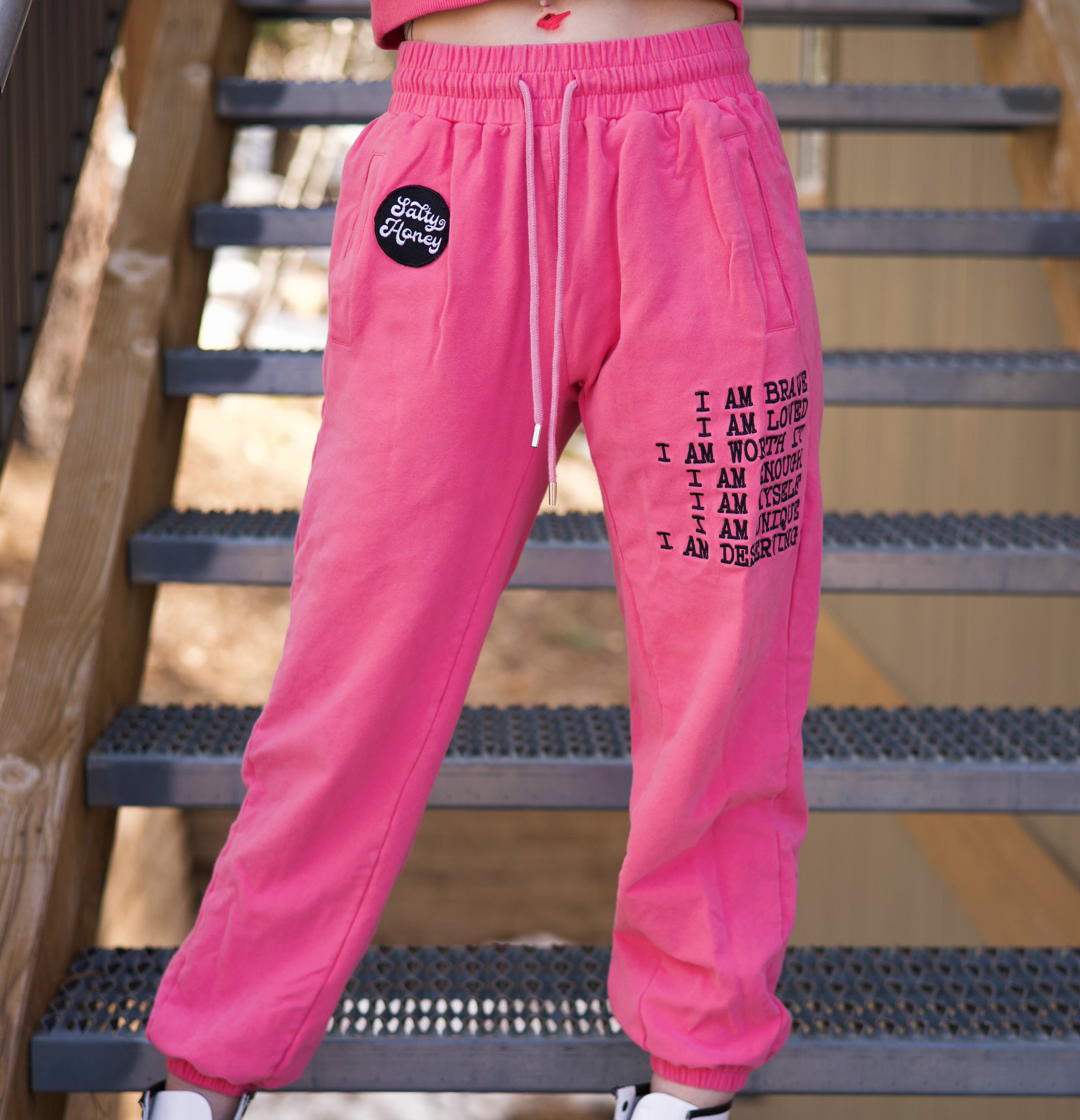 AFFIRM Sweatpants (4 colors)