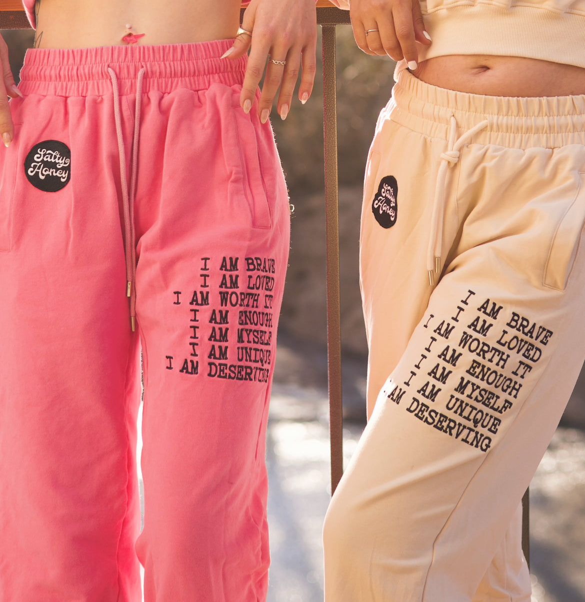 AFFIRM Sweatpants (4 colors)