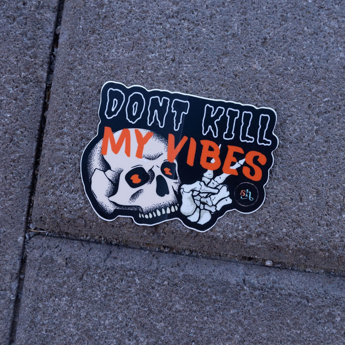 STICKERS: HALLOWEEN EDITION!