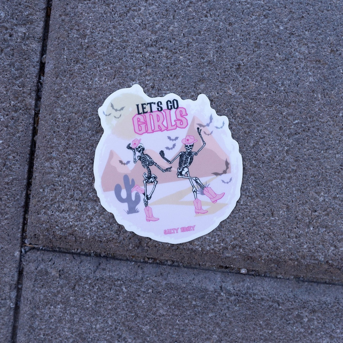 STICKERS: HALLOWEEN EDITION!