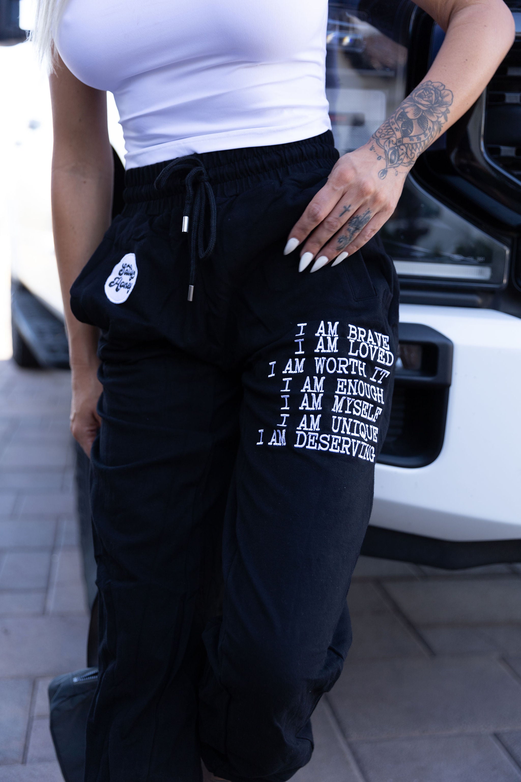 AFFIRM Sweatpants (4 colors)