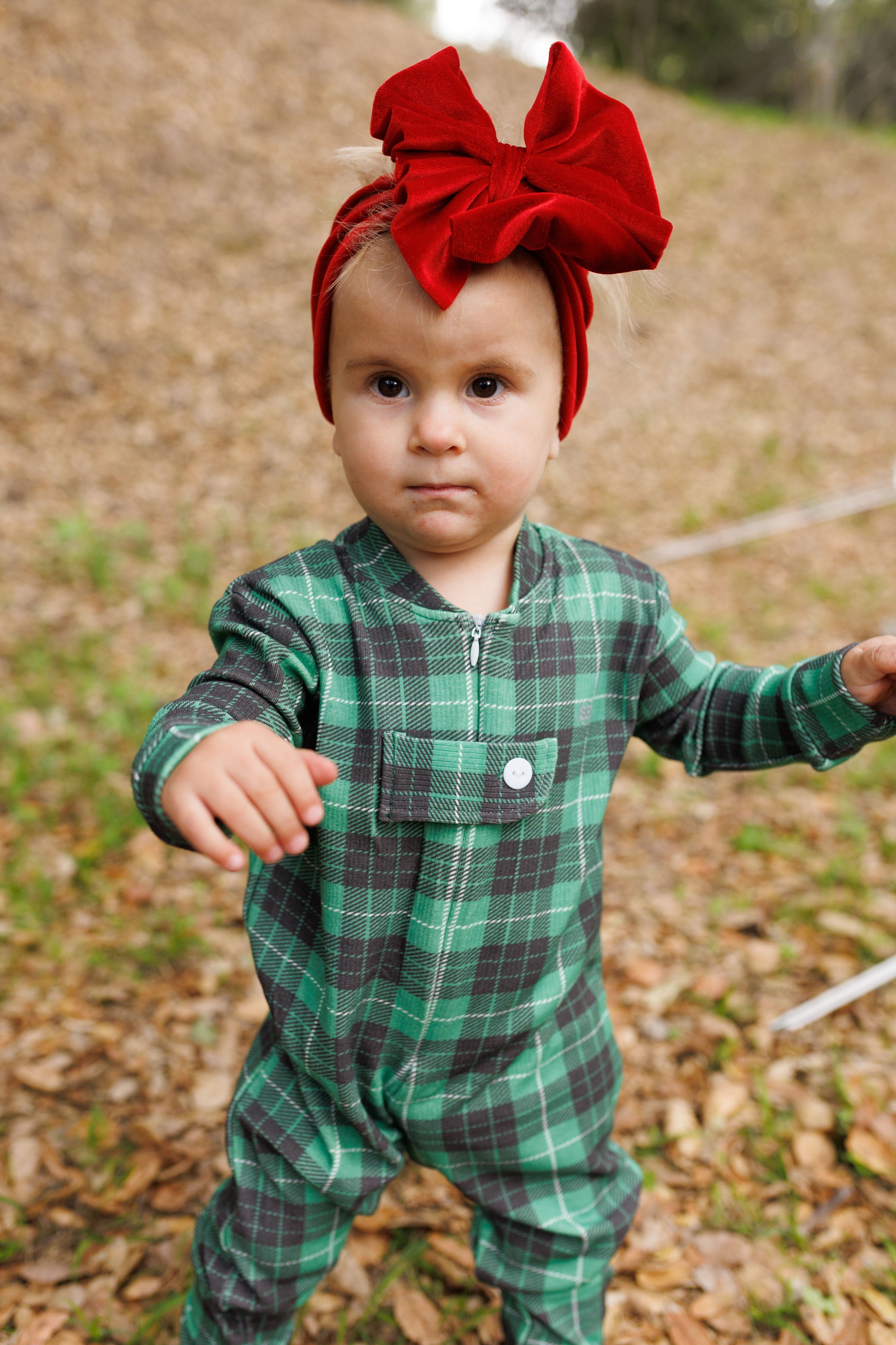 INFANT|YOUTH ONESIE: (2 COLORS)