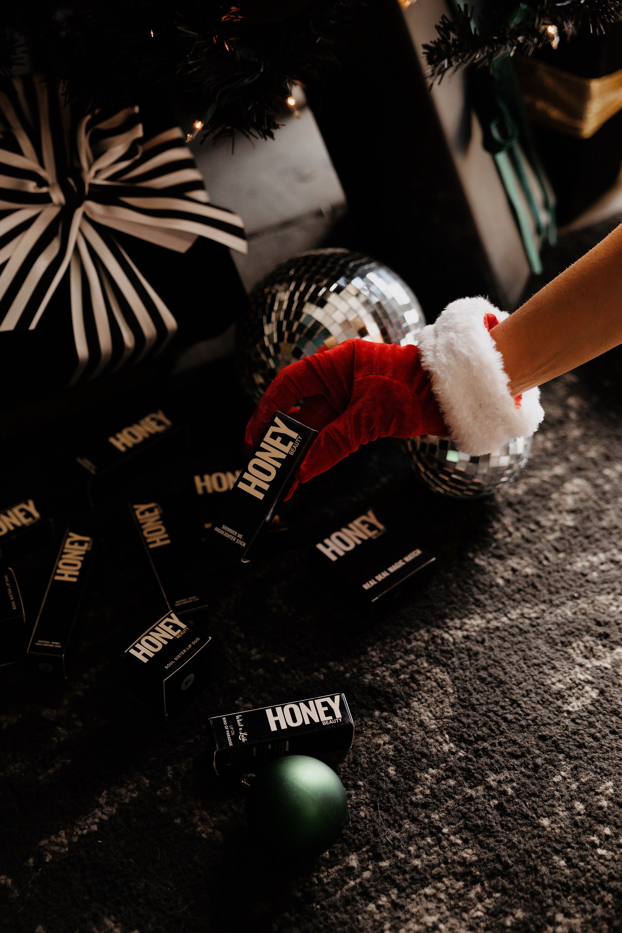 DAY EIGHT: YOU'RE A BEAUTY, HONEY!