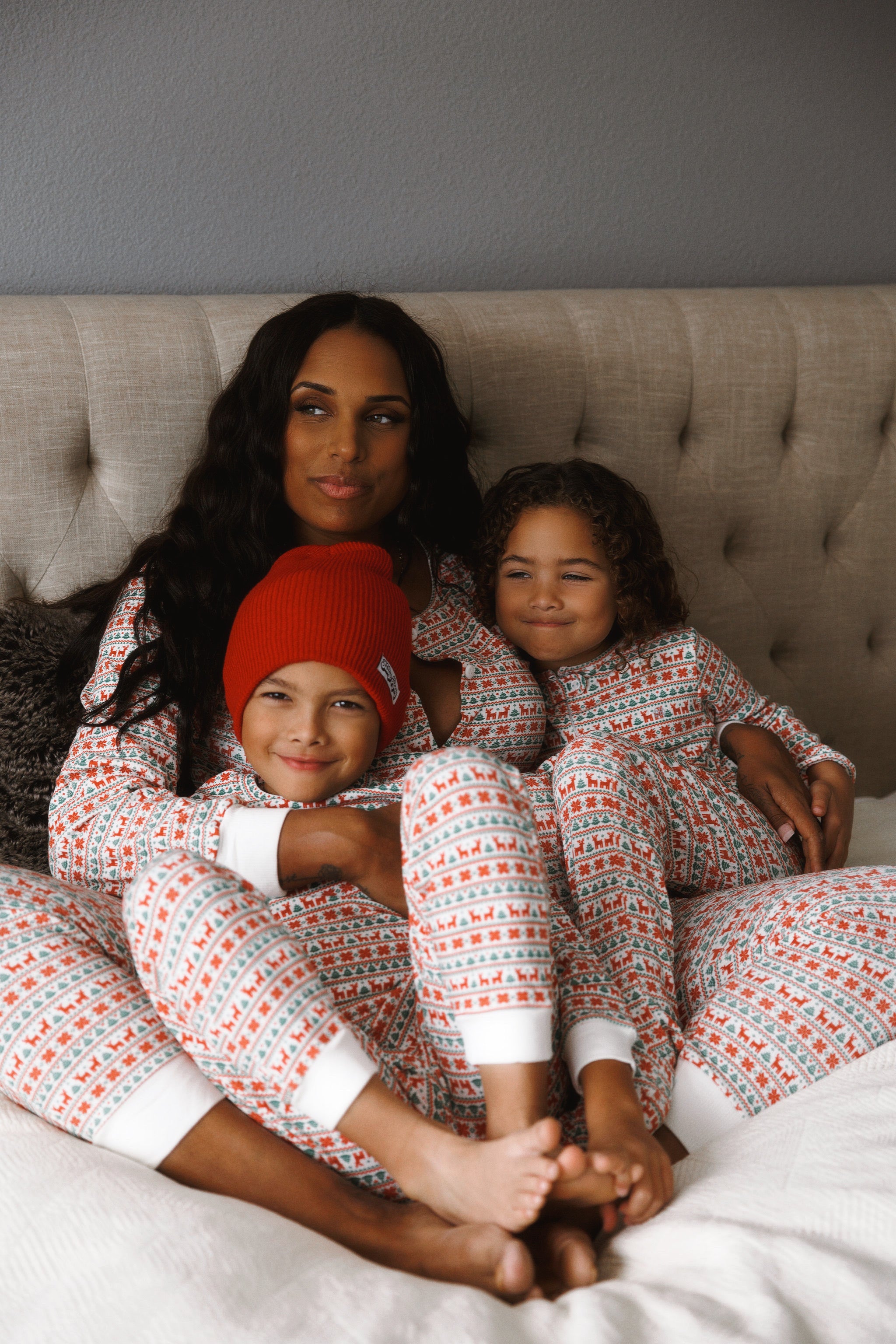 FAMILY PAJAMAS