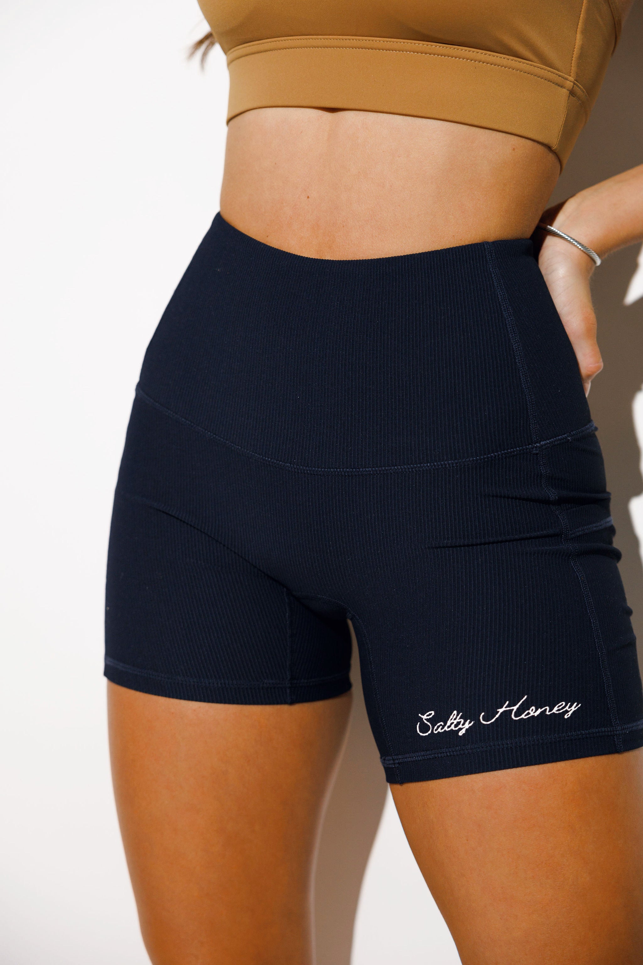 SKATER SHORT: NAVY