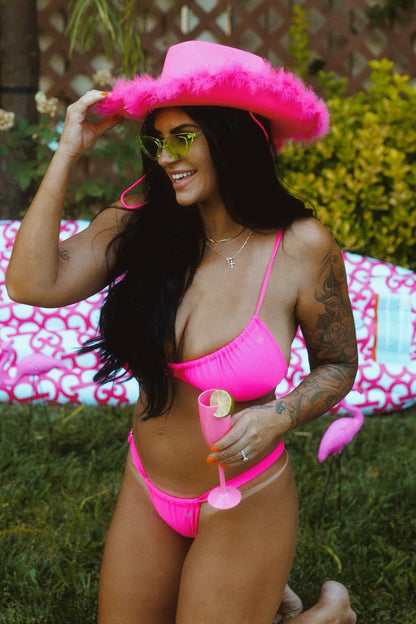 CAMILLA TOP in BARBIE