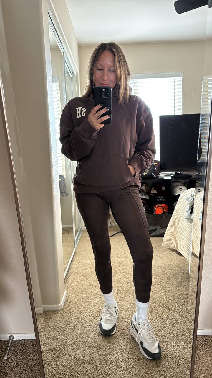 HAVEN x SHELLEY | CUFFED LEGGING