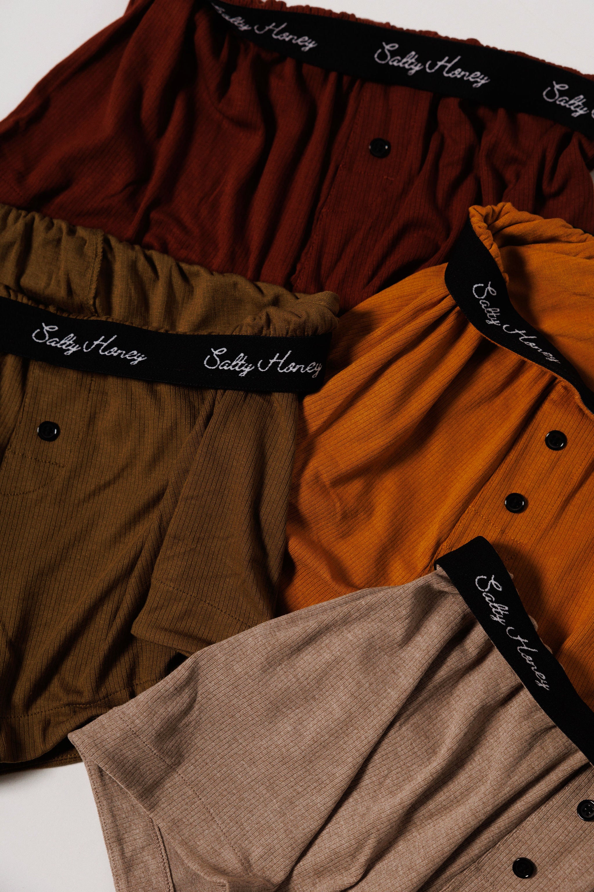 CLAIMED BOXER SHORTS: SEASONS | 4 PACK |