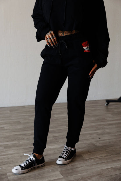 COMFORT SWEAT PANT: HAUNT