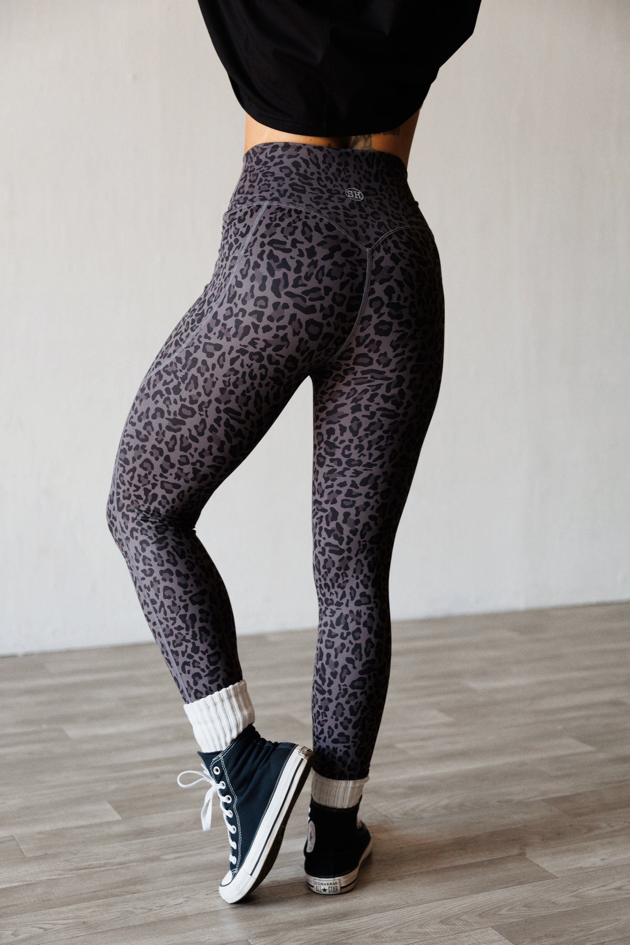 KARMA LEGGING: NIGHT PROWL