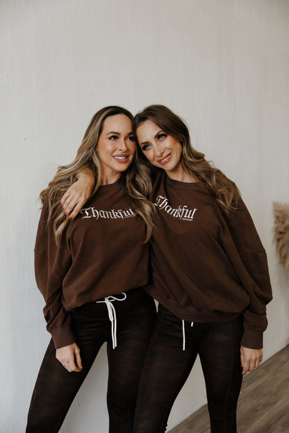 HAVEN x SHELLEY | SLACK CREW: THANKFUL