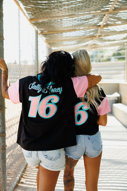 HOME RUN JERSEY TEE: FULL