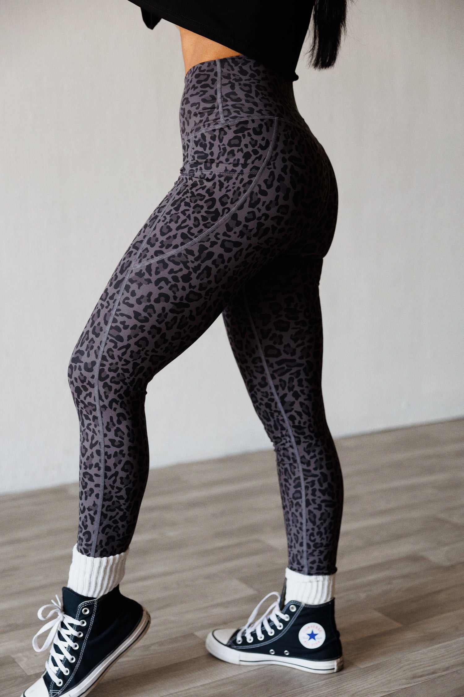KARMA LEGGING: NIGHT PROWL