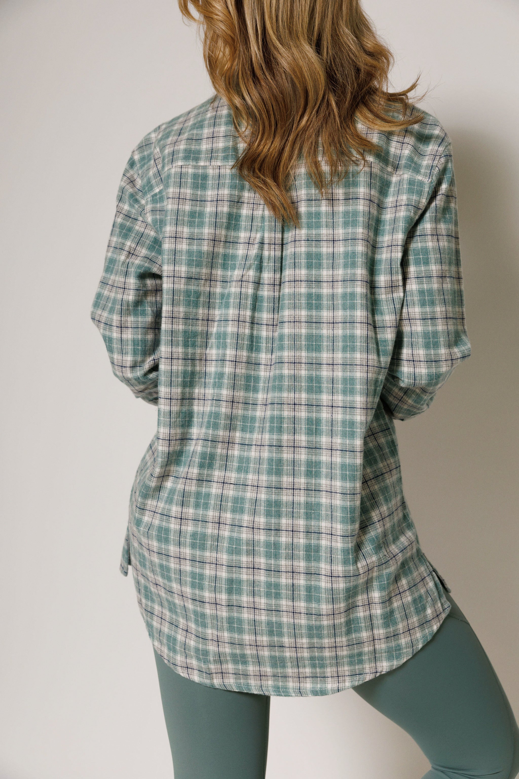 ALPHA FLANNEL: PROSPER