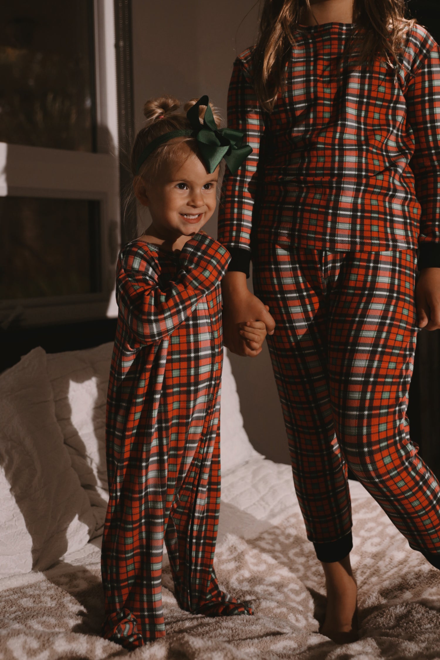 INFANT|TODDLER ONESIE: FLANNEL