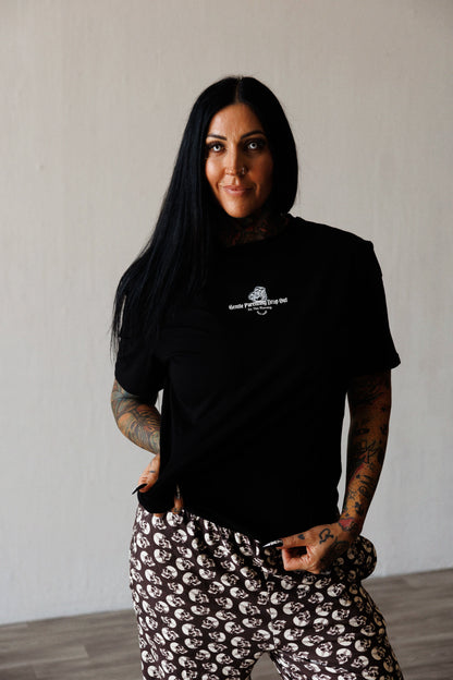 CLASSIC RELAXED FIT TEE: DROP OUT