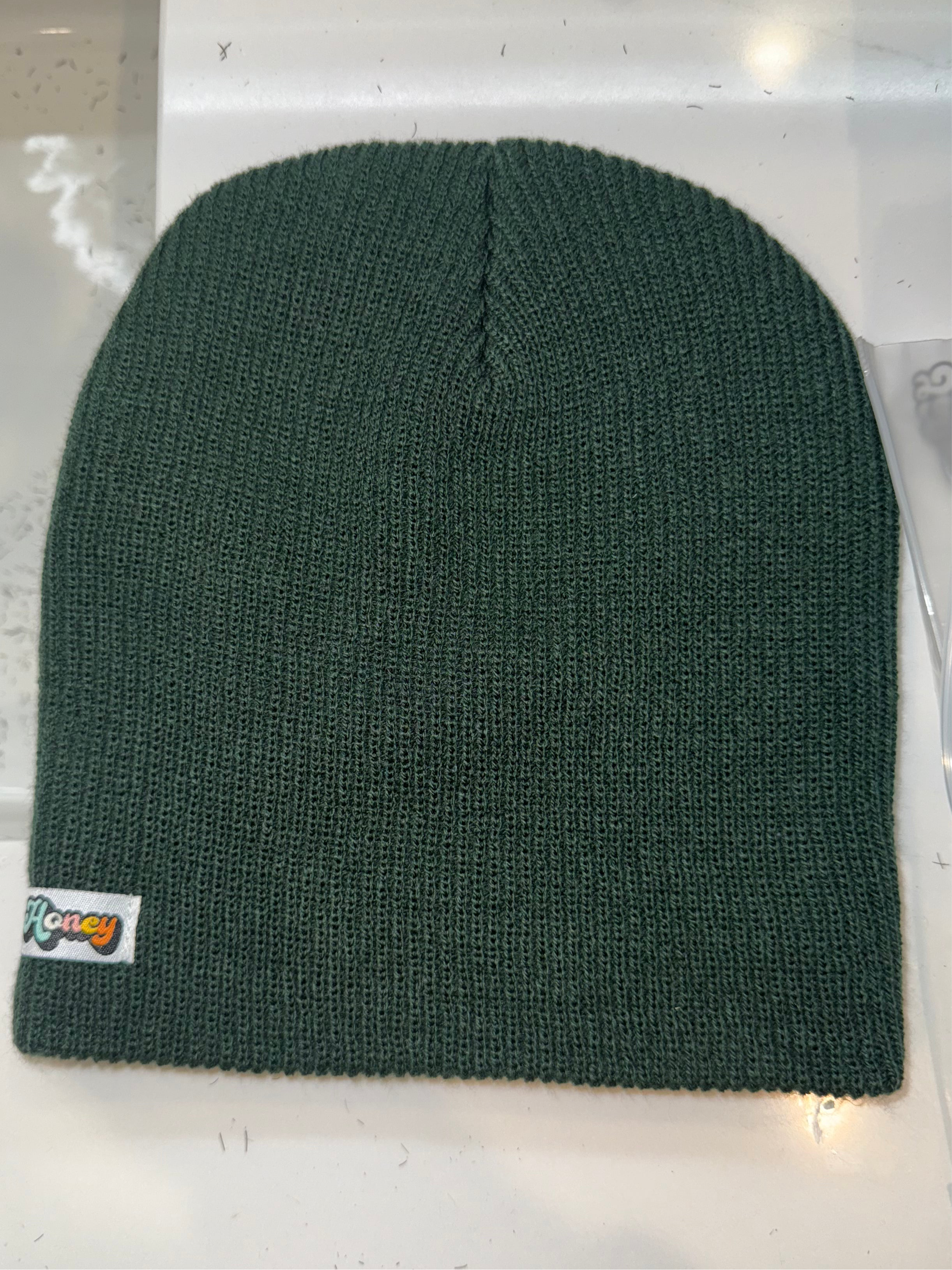 SLOUCH BEANIES (5 colors)