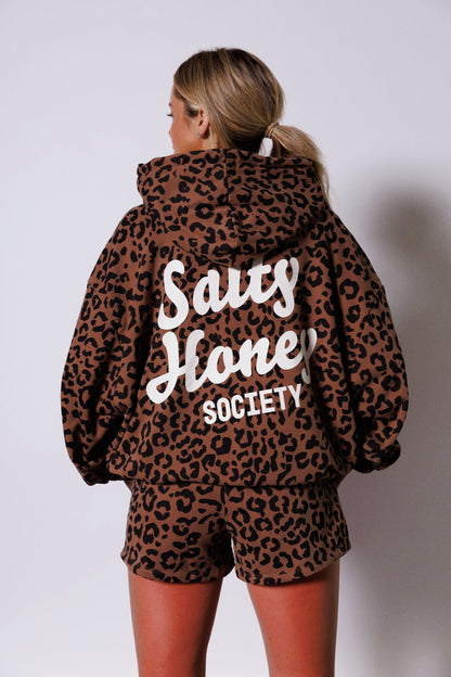 ACCLAIM HOODIE: PRIMAL (aka The Sherky)