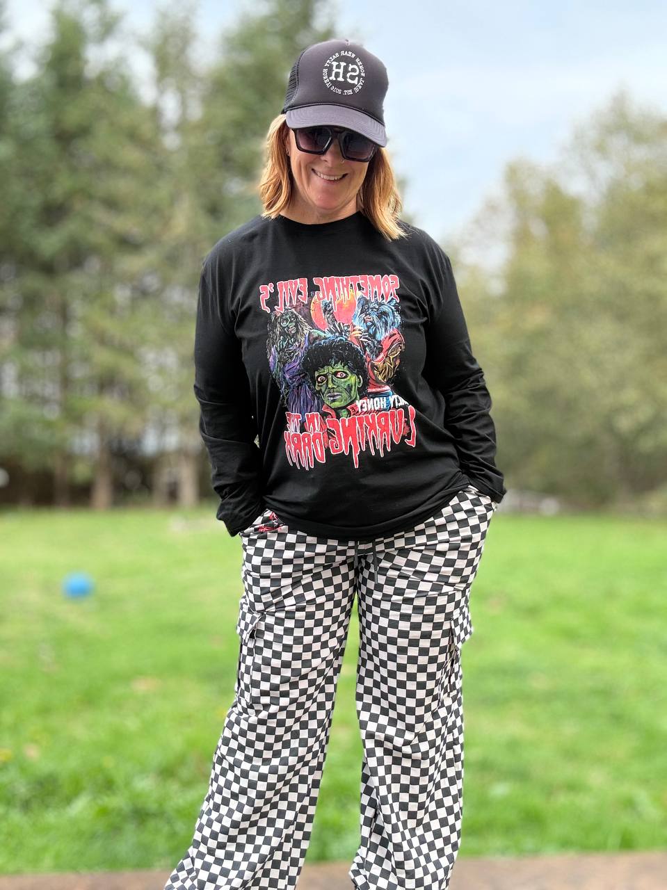 STASHED CARGO PANT: FOG CHECK | REGULAR