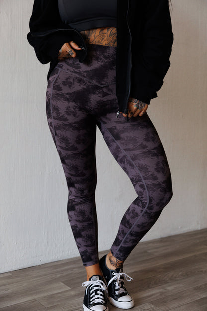 KARMA LEGGING: GLOOM